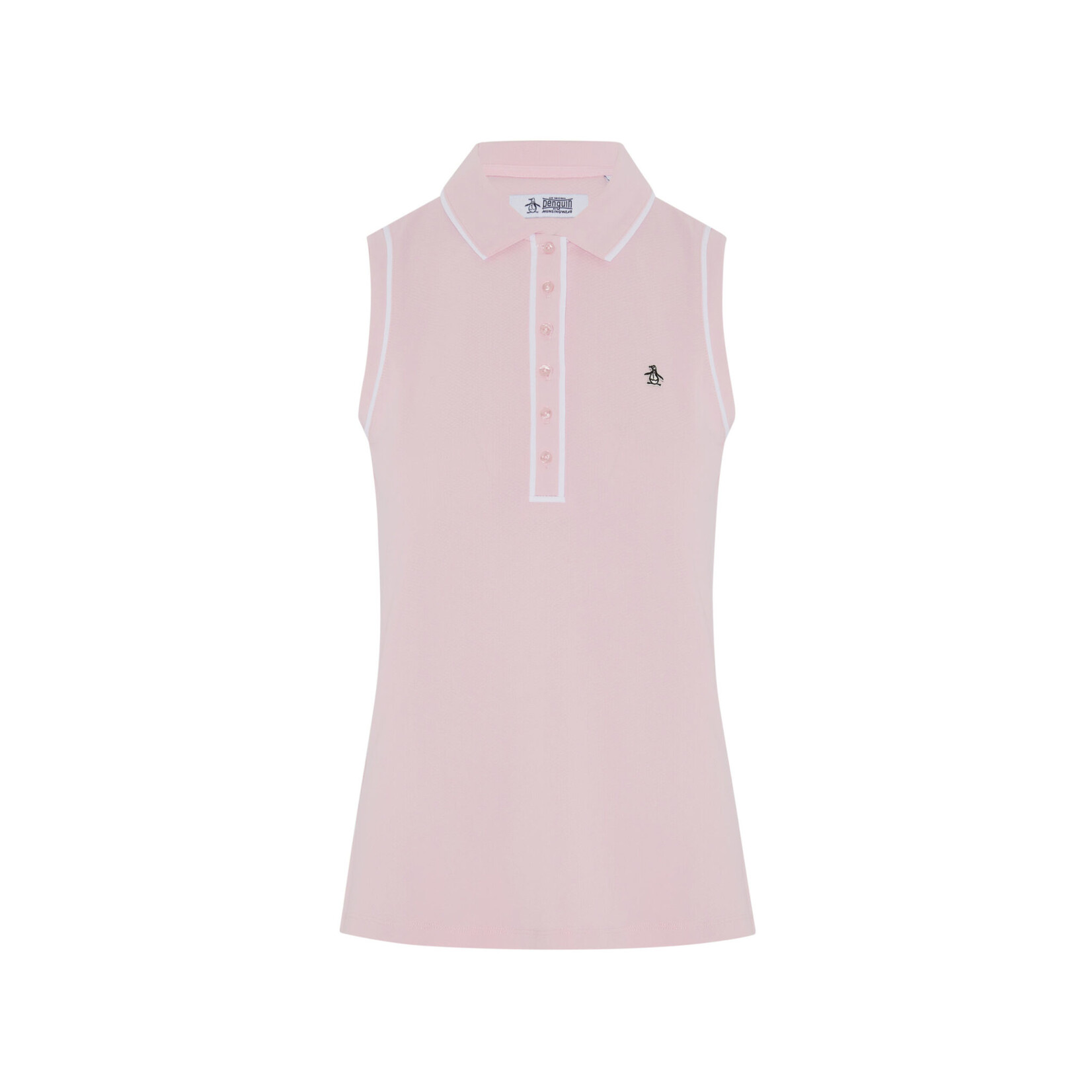 Orignal Penguin Original Penguin Sleeveless Performance Veronica - Gelato Pink