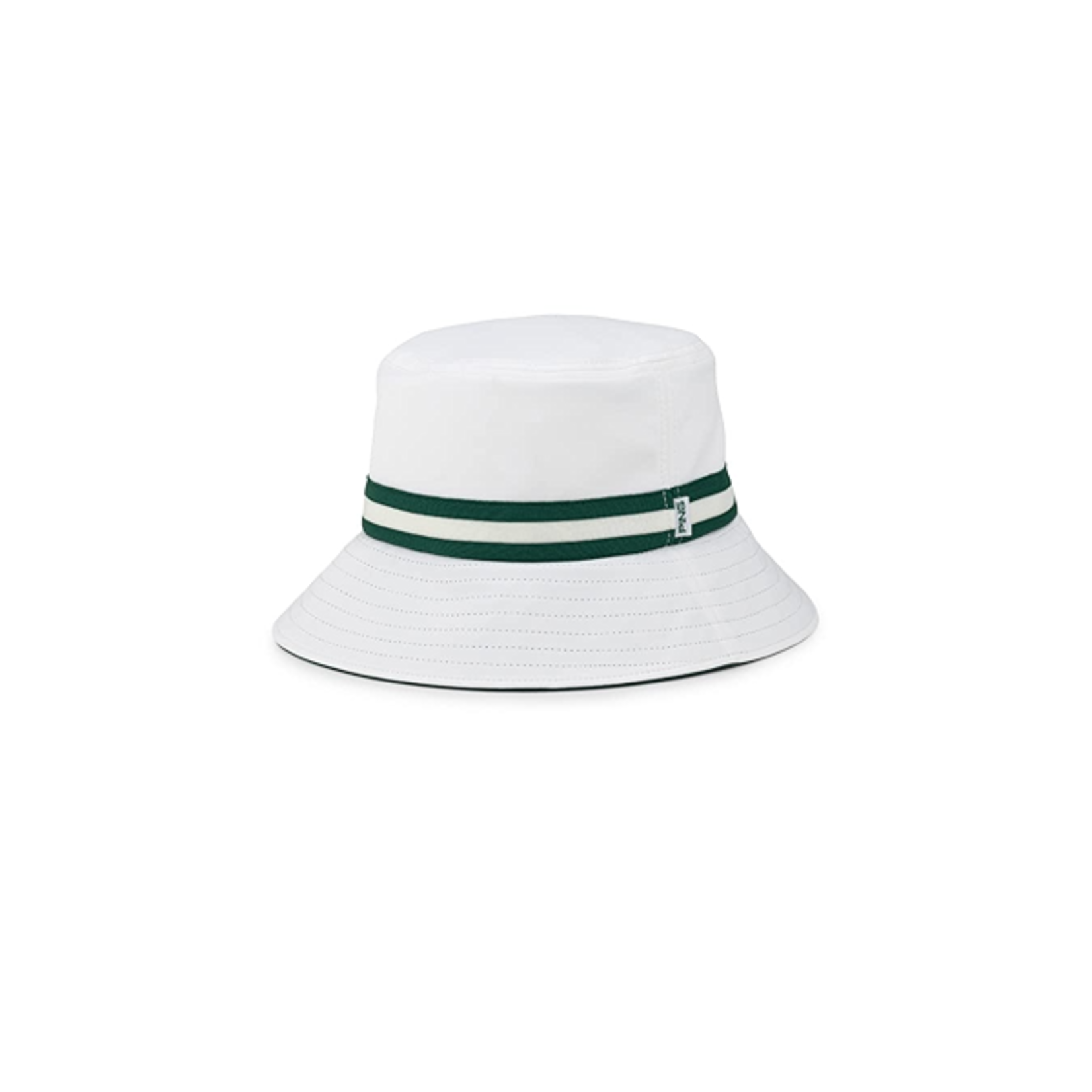 Ping PING Looper Bucket Hat - White/Green