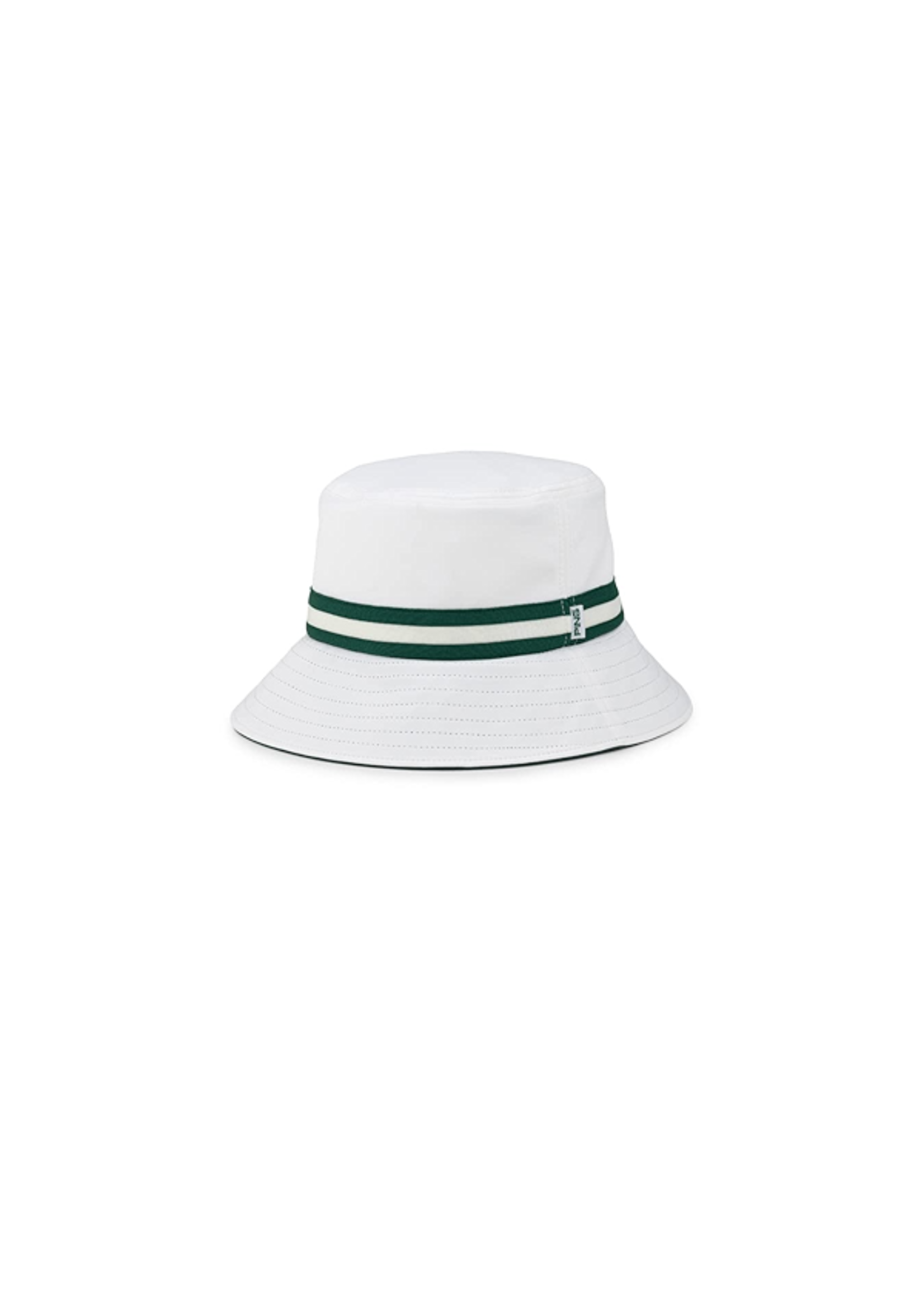 Ping PING Looper Bucket Hat - White/Green