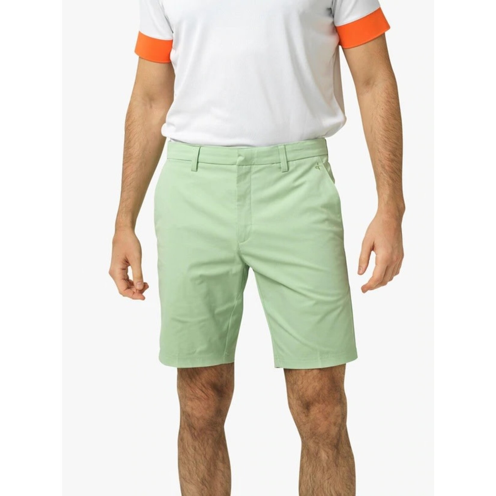 Cross Cross M Byron TECH Shorts - Spruce 38"