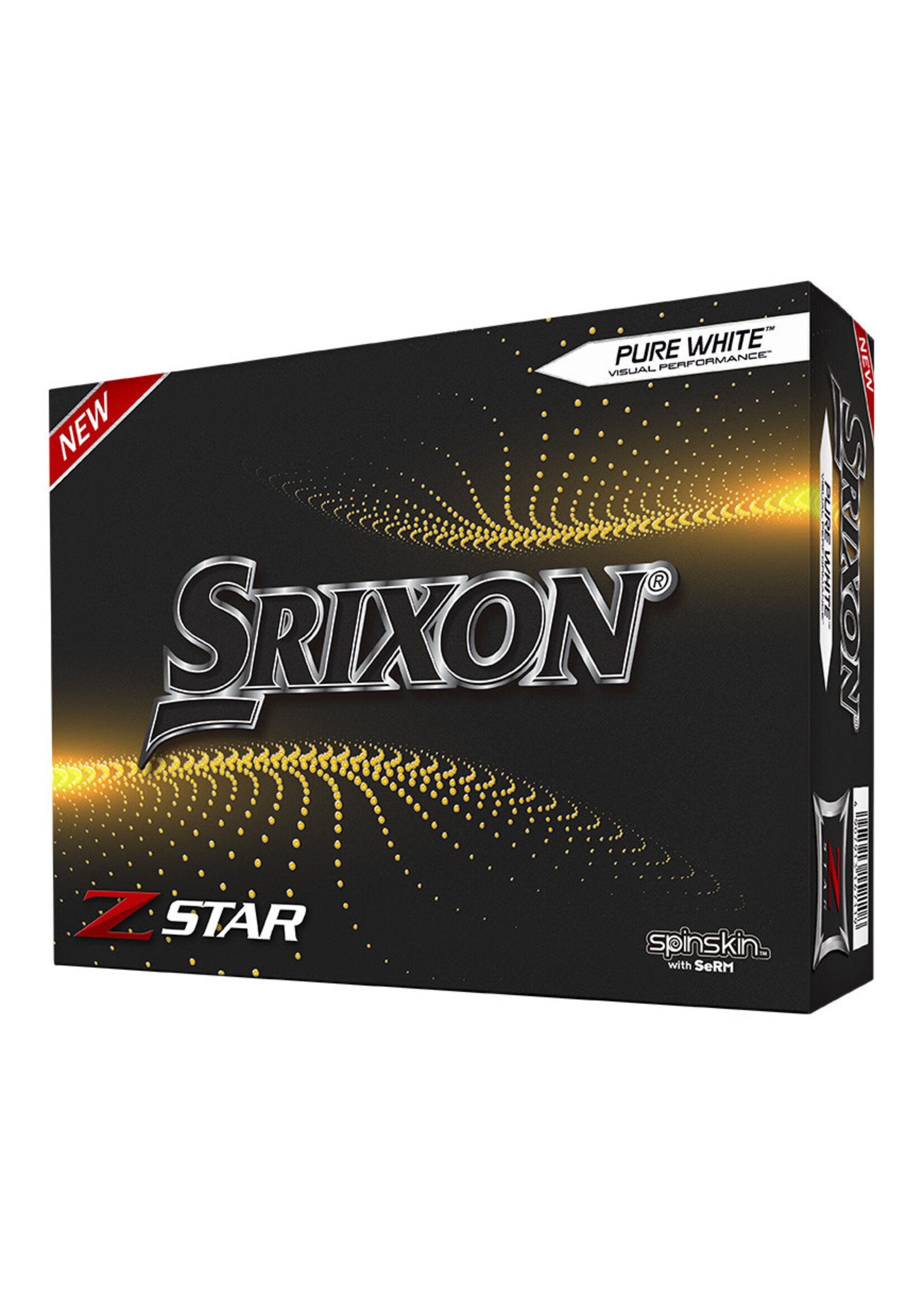 Srixon Srixon Z-star White
