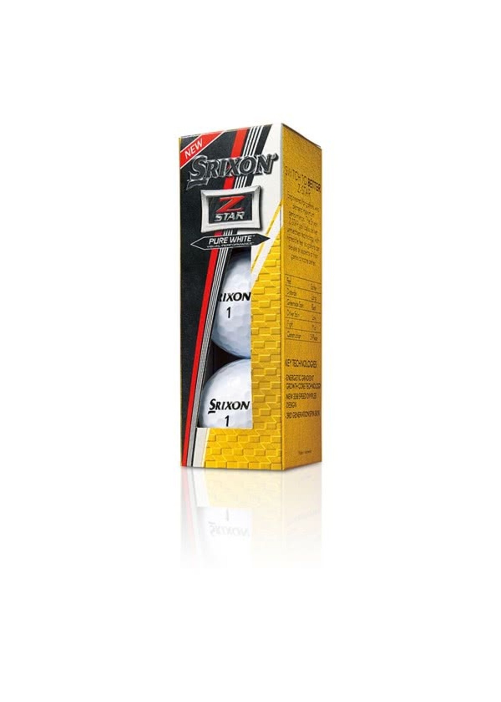 Srixon Srixon Z-Star - sleeve