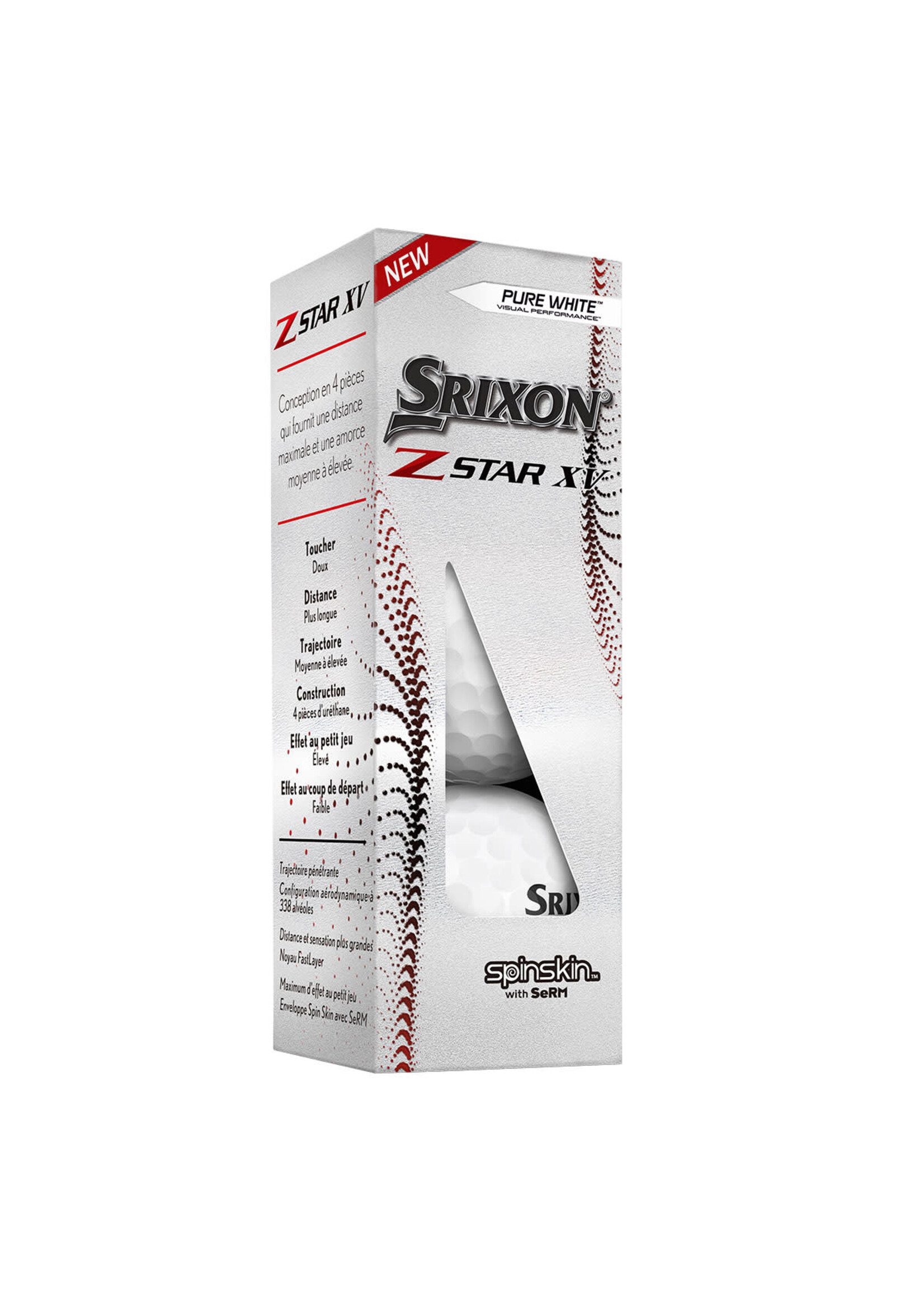 Srixon Srixon Z-Star XV - sleeve