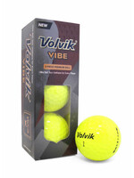 Volvik Volvik VIBE yellow (sleeve)