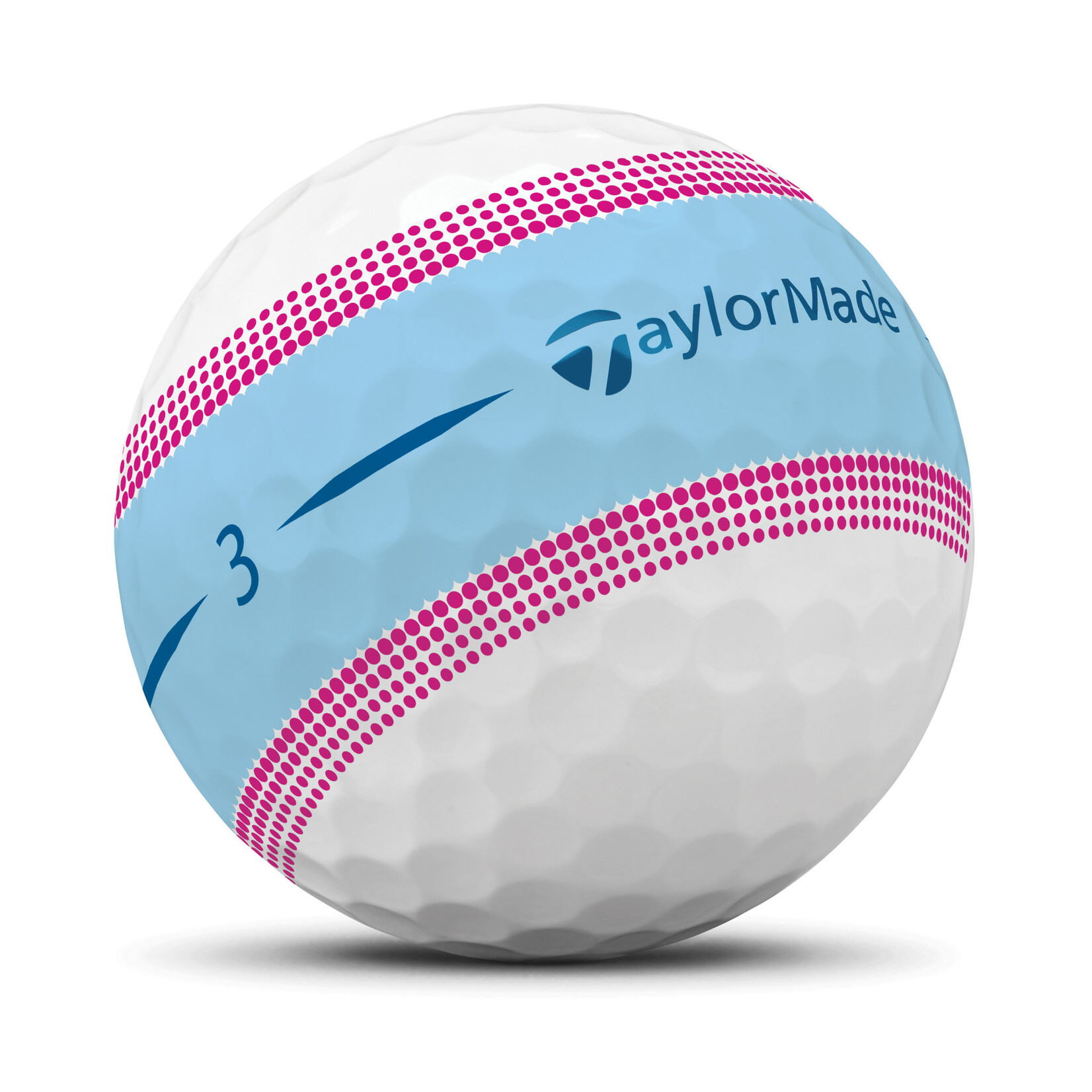 Taylor Made TaylorMade Tour Response - Stripe Blue/Pink