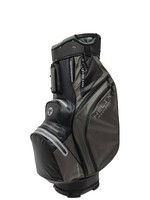 FastFold FastFold Helix Waterproof Cartbag - Black/Charcoal/Grey
