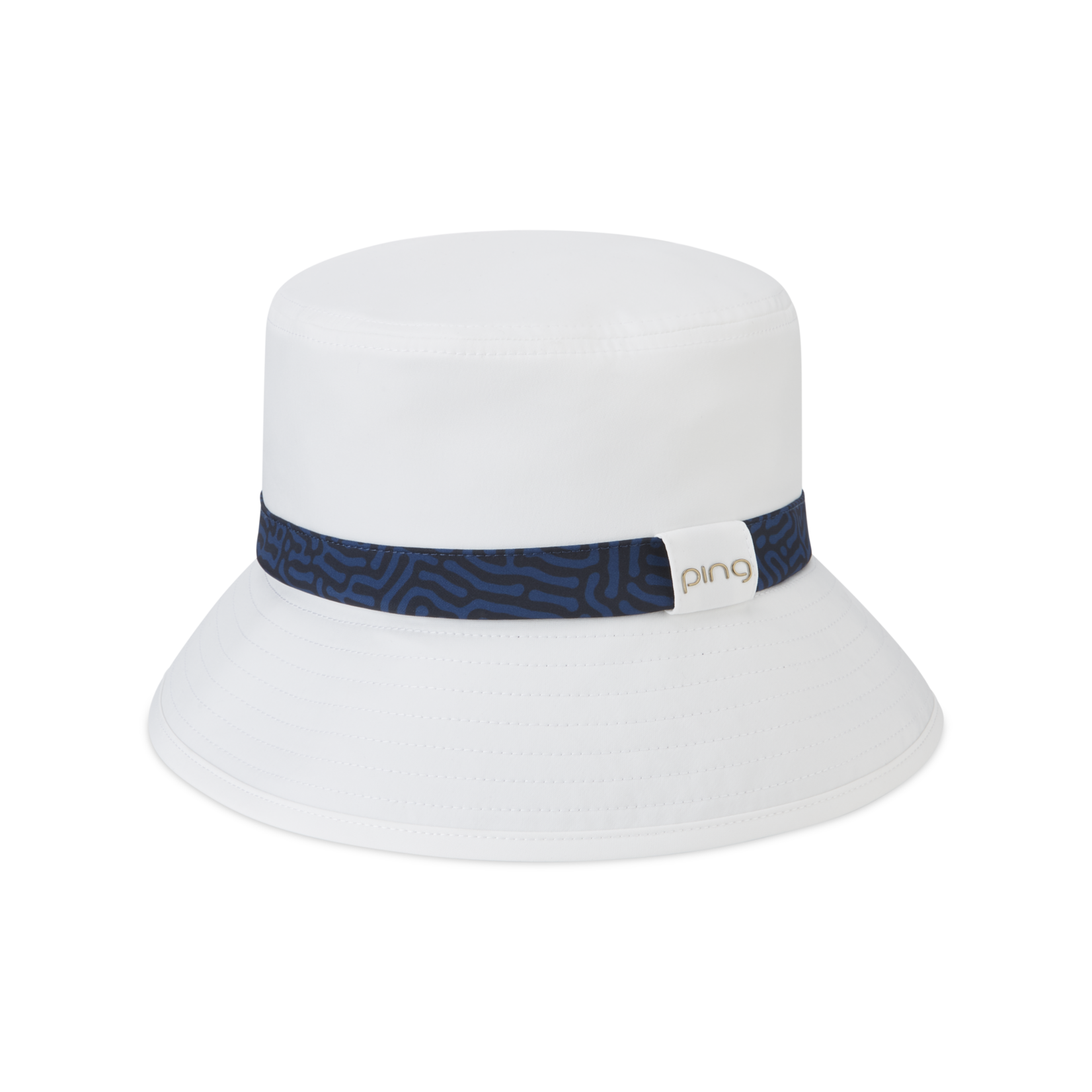 Ping PING Bucket Hat Womens - White