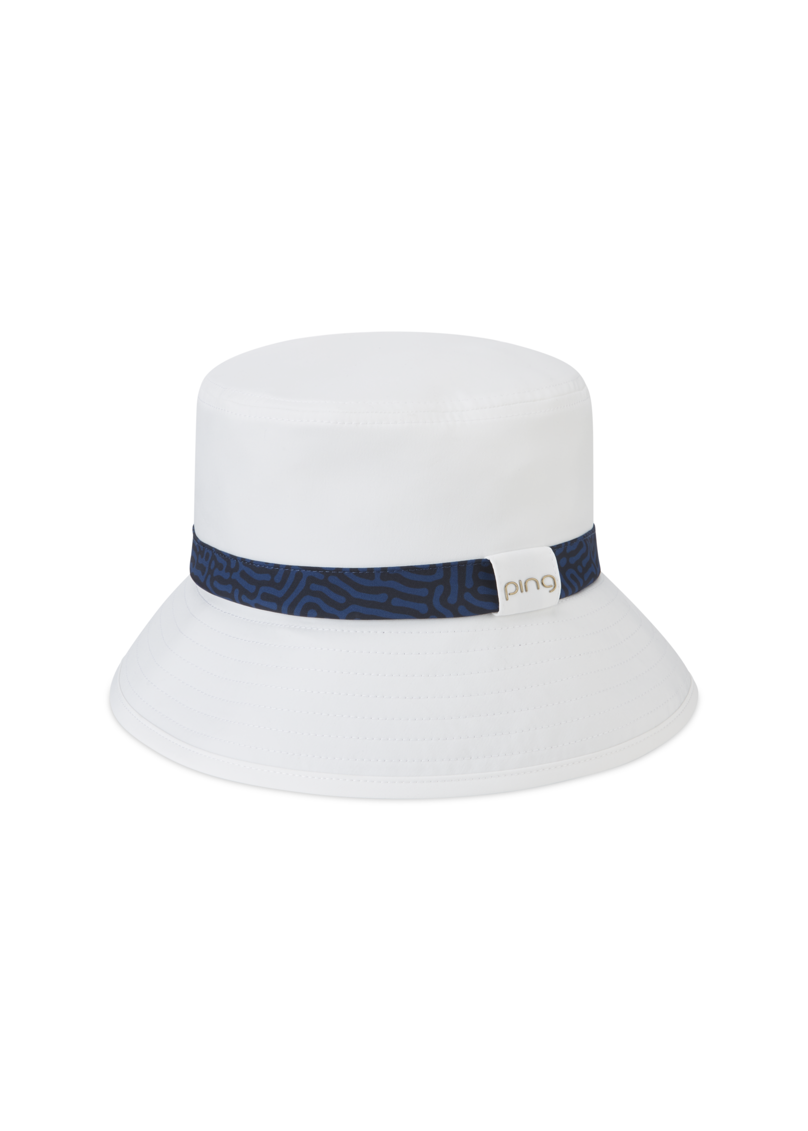 Ping PING Bucket Hat Womens - White