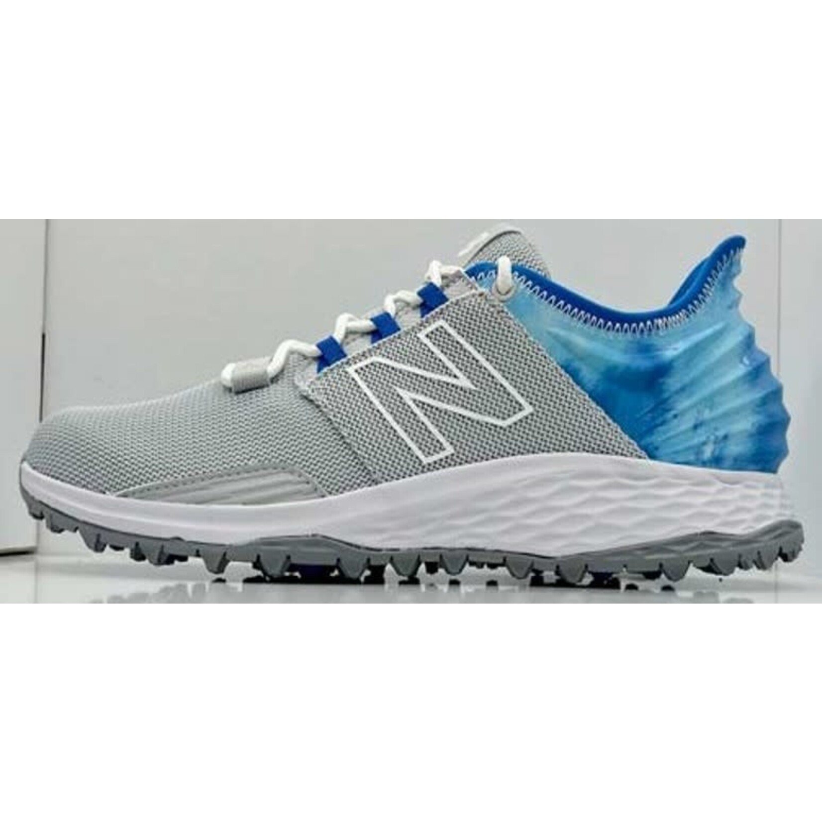 New Balance New Balance WMS Fresh Foam Roav - Grey/Blue US 9 / EU 39