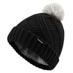 Ping Ping Shannon Bobble Muts - Black