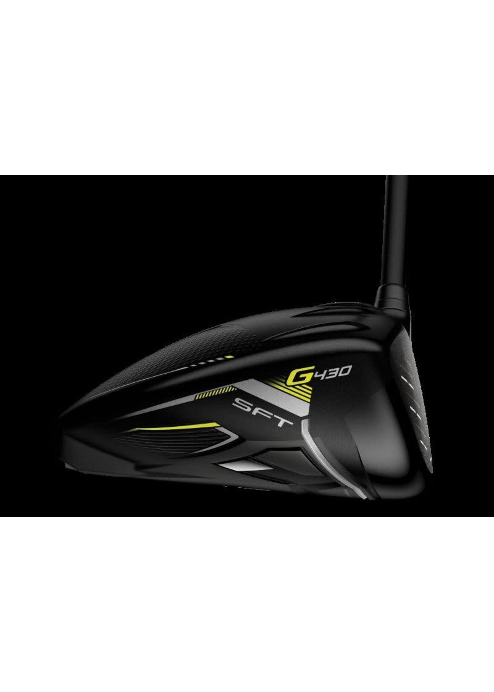 Ping Ping G430 10.5 SFT Driver - Alta CB 55 Black - Soft Regular