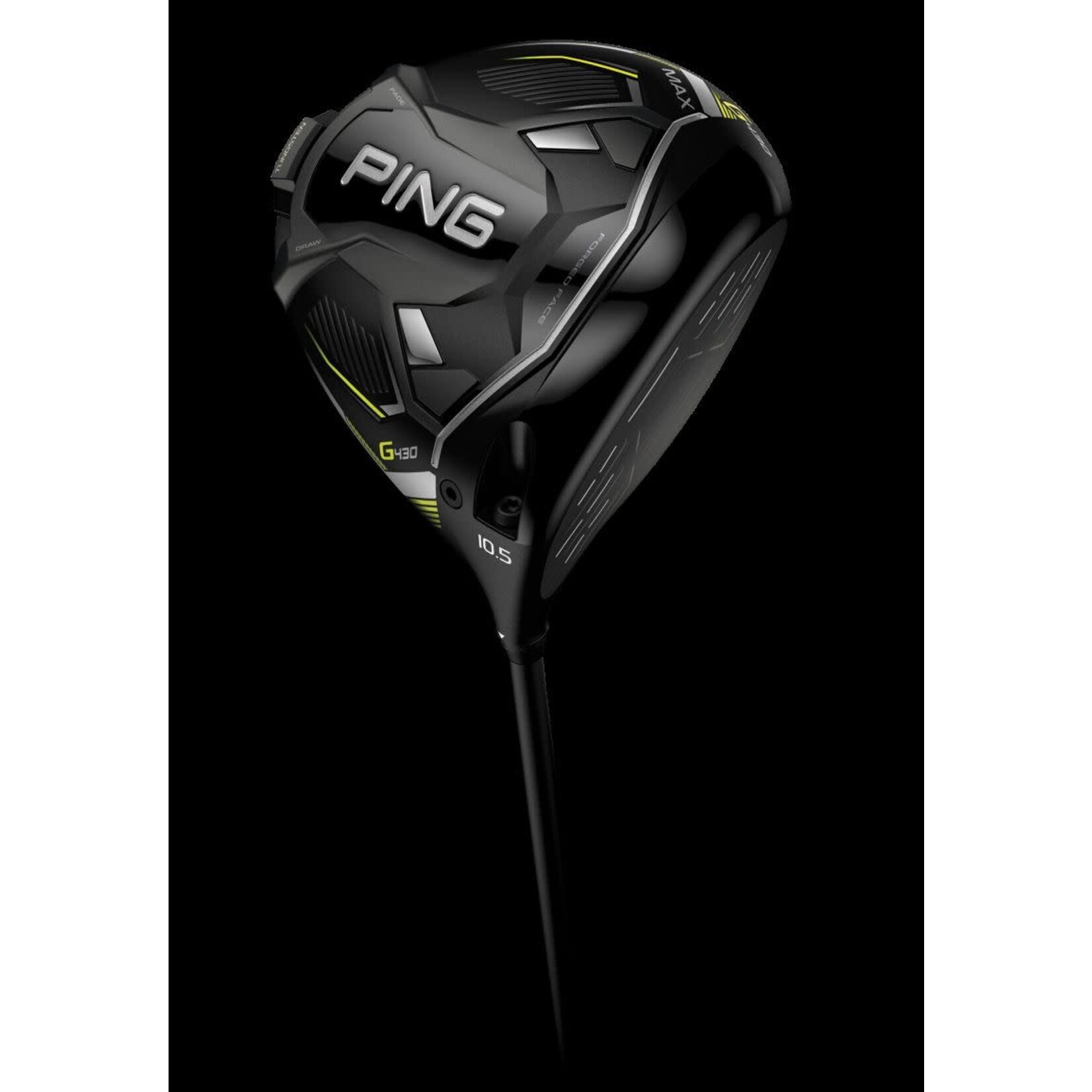 Ping Ping G430 10.5 MAX Driver - Alta CB 55 Black - Regular