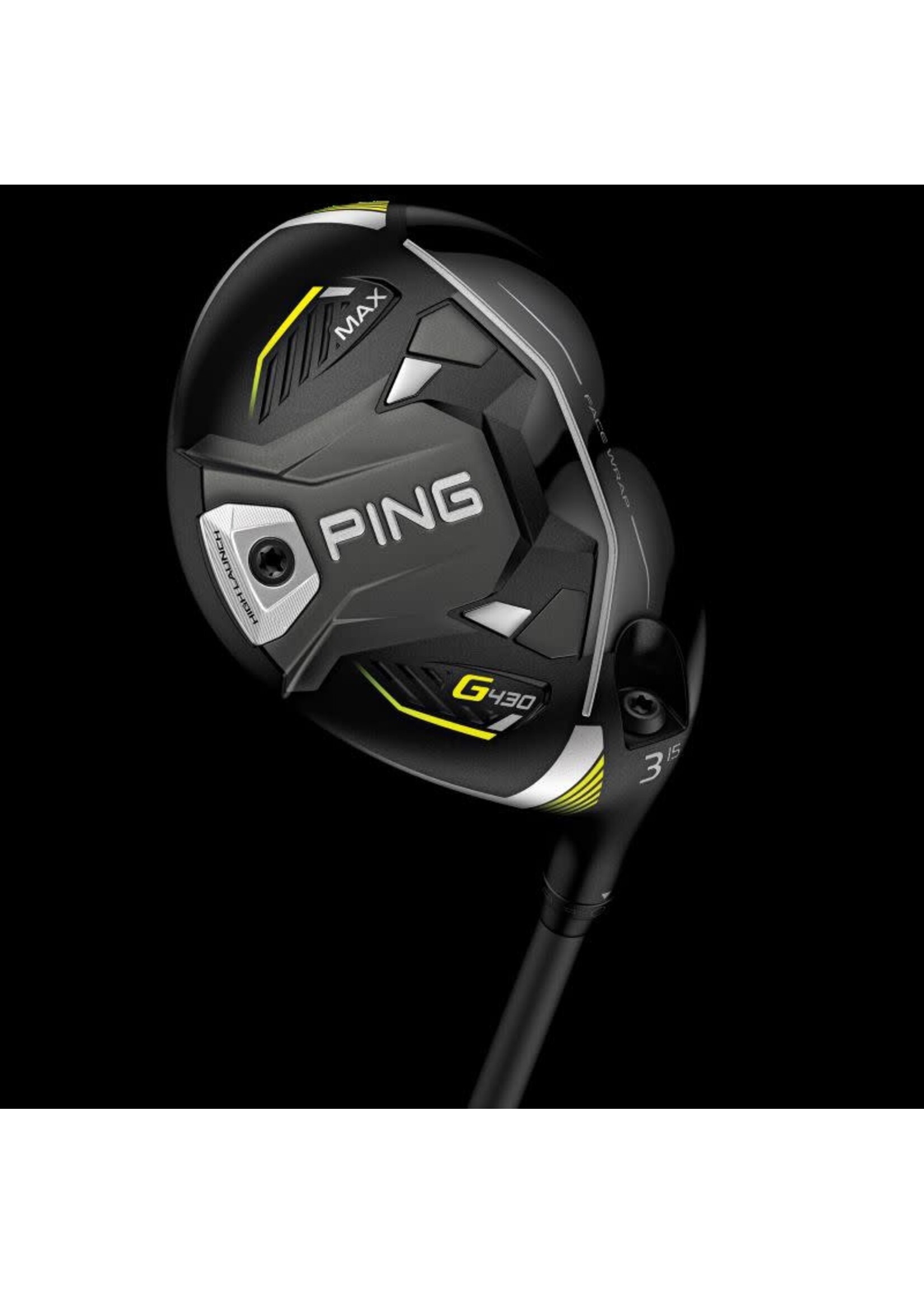 Ping Ping G430 HL #5 MAX Fairwaywood - Alta Quick 45 - Light
