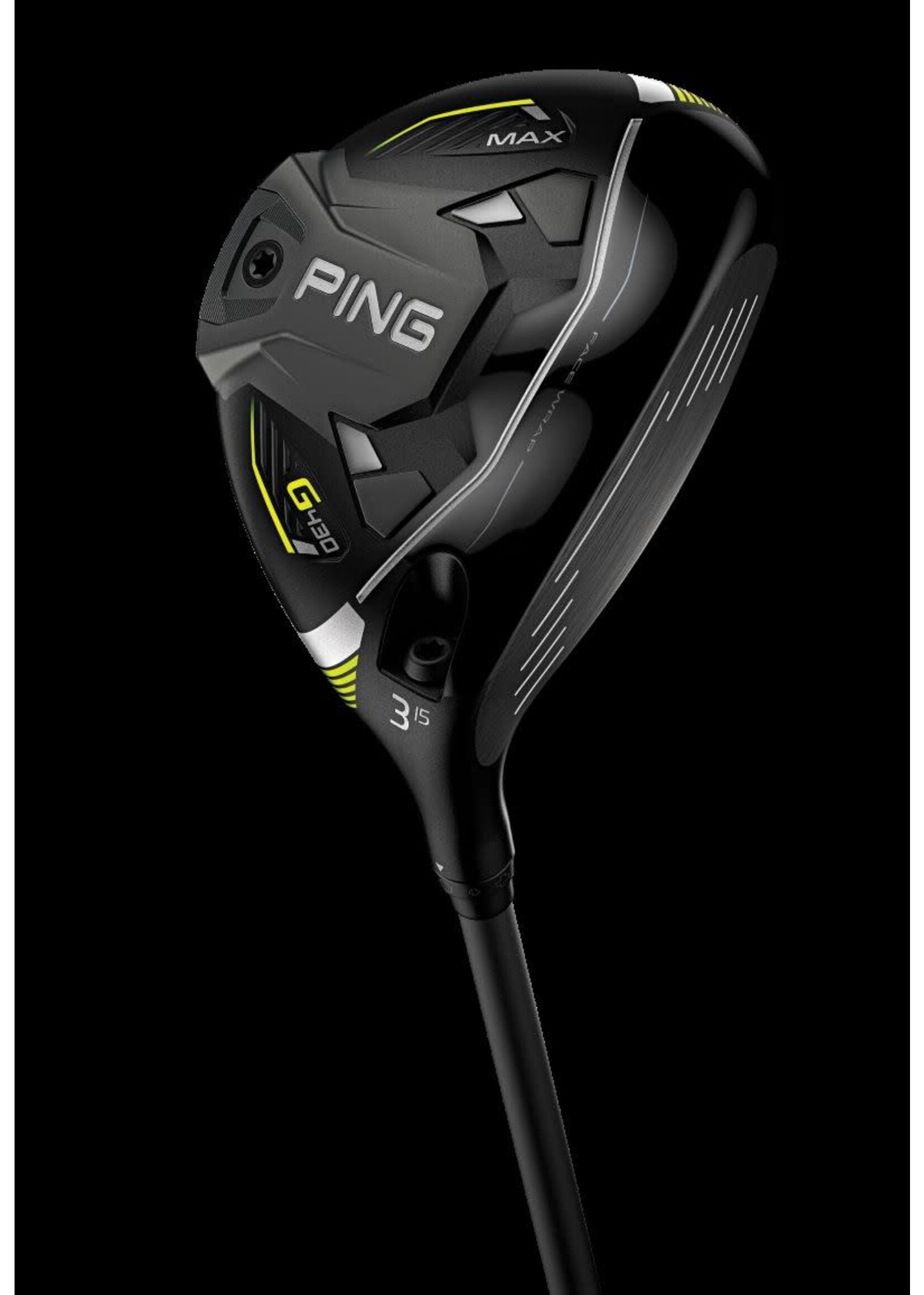 Ping Ping G430 HL #5 MAX Fairwaywood - Alta Quick 45 - Light
