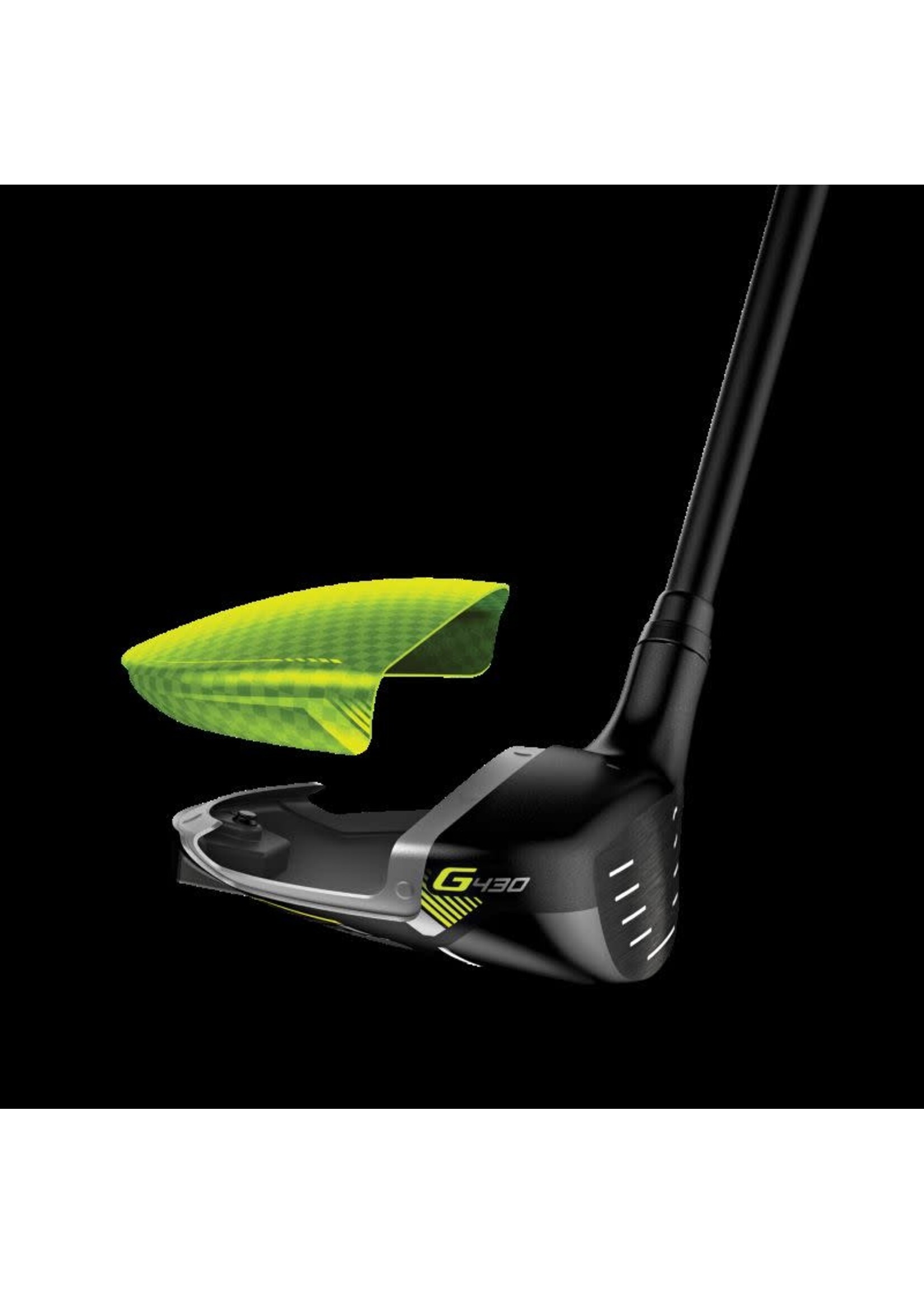 Ping Ping G430 HL #5 MAX Fairwaywood - Alta Quick 45 - Light