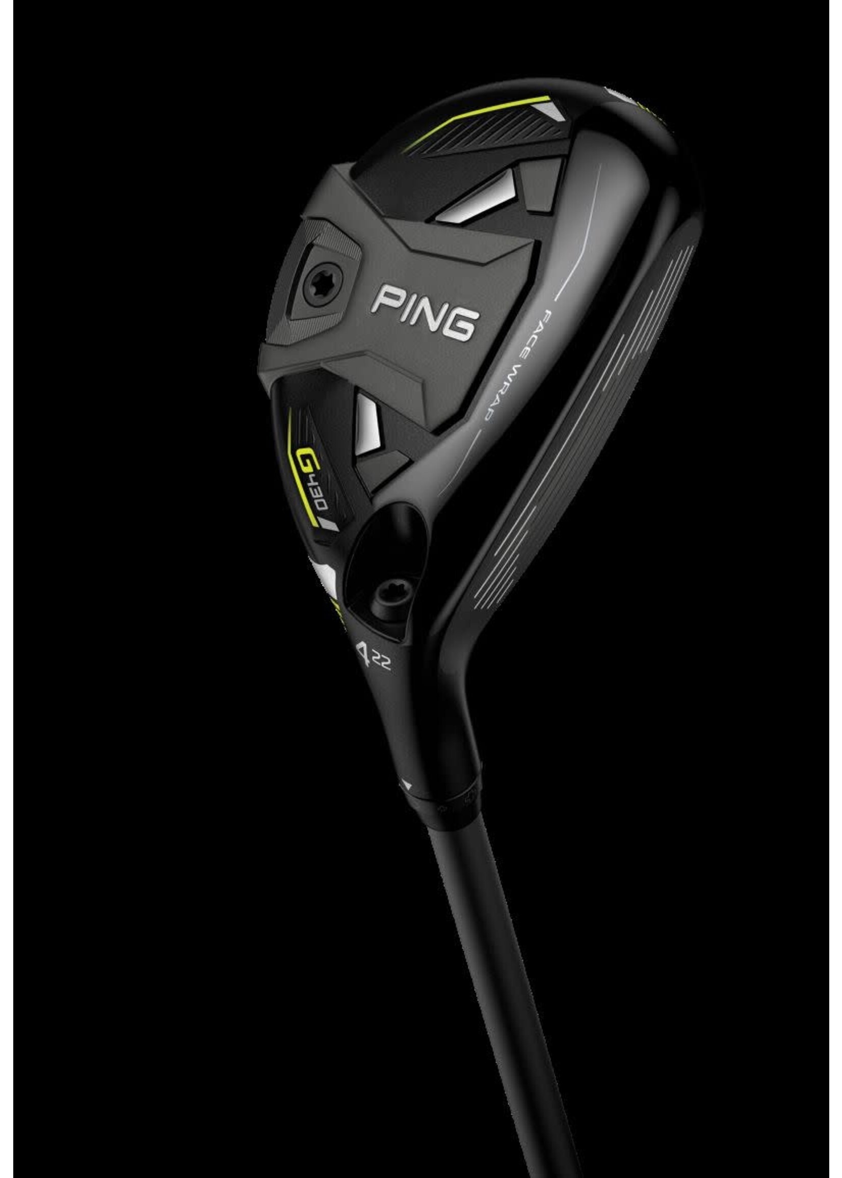 Ping Ping G430 22 Hybride - Alta CB Black 70 - Regular
