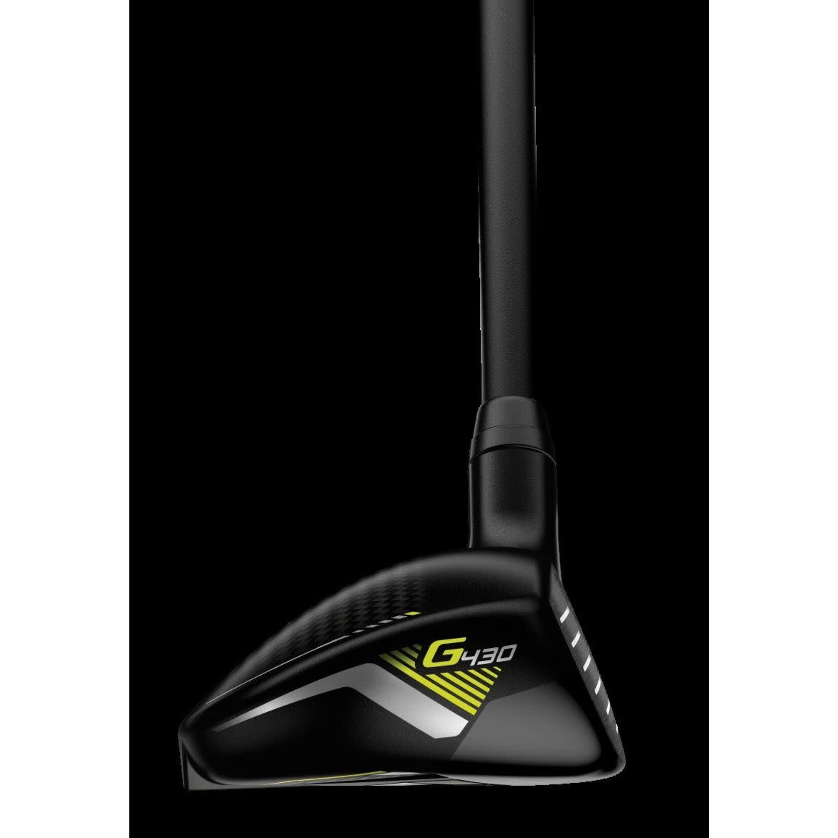 Ping Ping G430 22 Hybride - Alta CB Black 70 - Regular