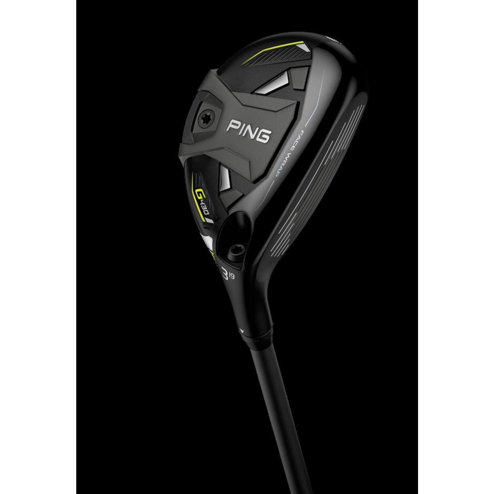 Ping Ping G430 19 Hybride - Alta CB Black 70 - Stiff