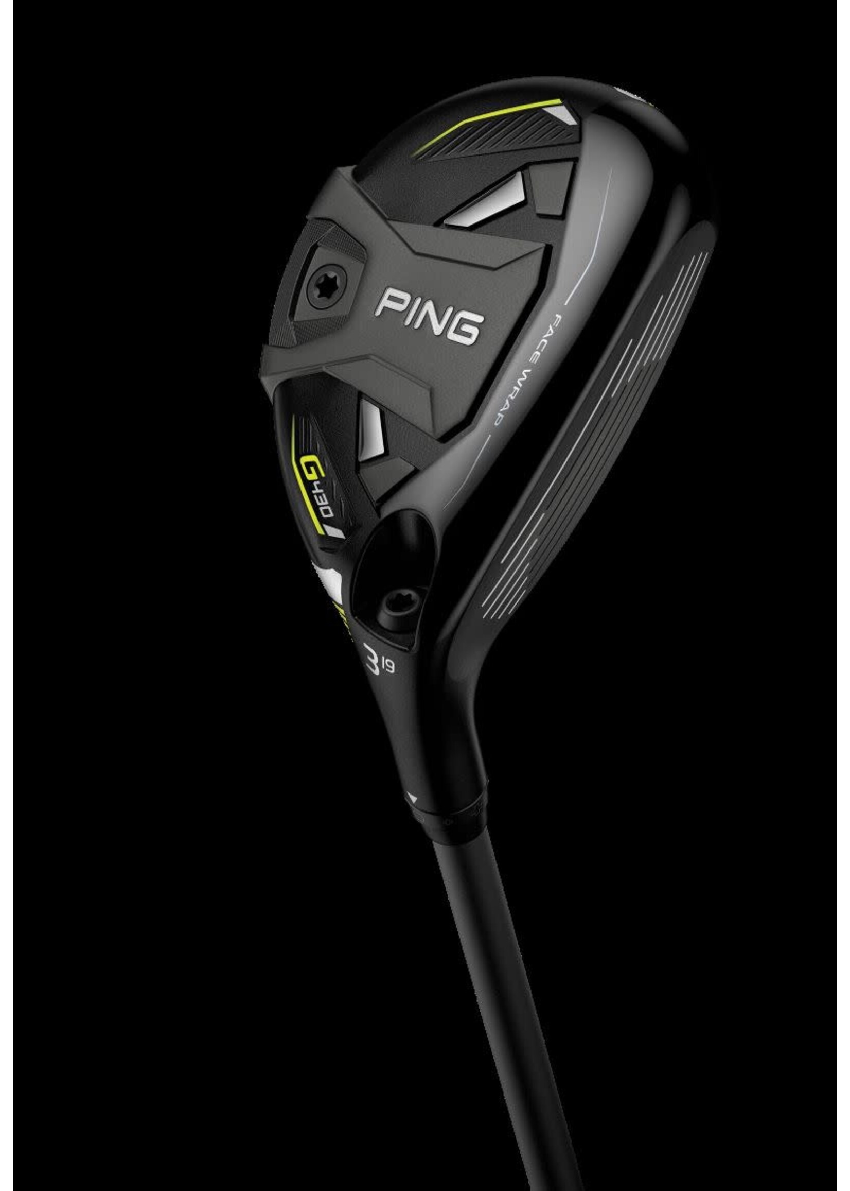 Ping Ping G430 19 Hybride - Alta CB Black 70 - Stiff