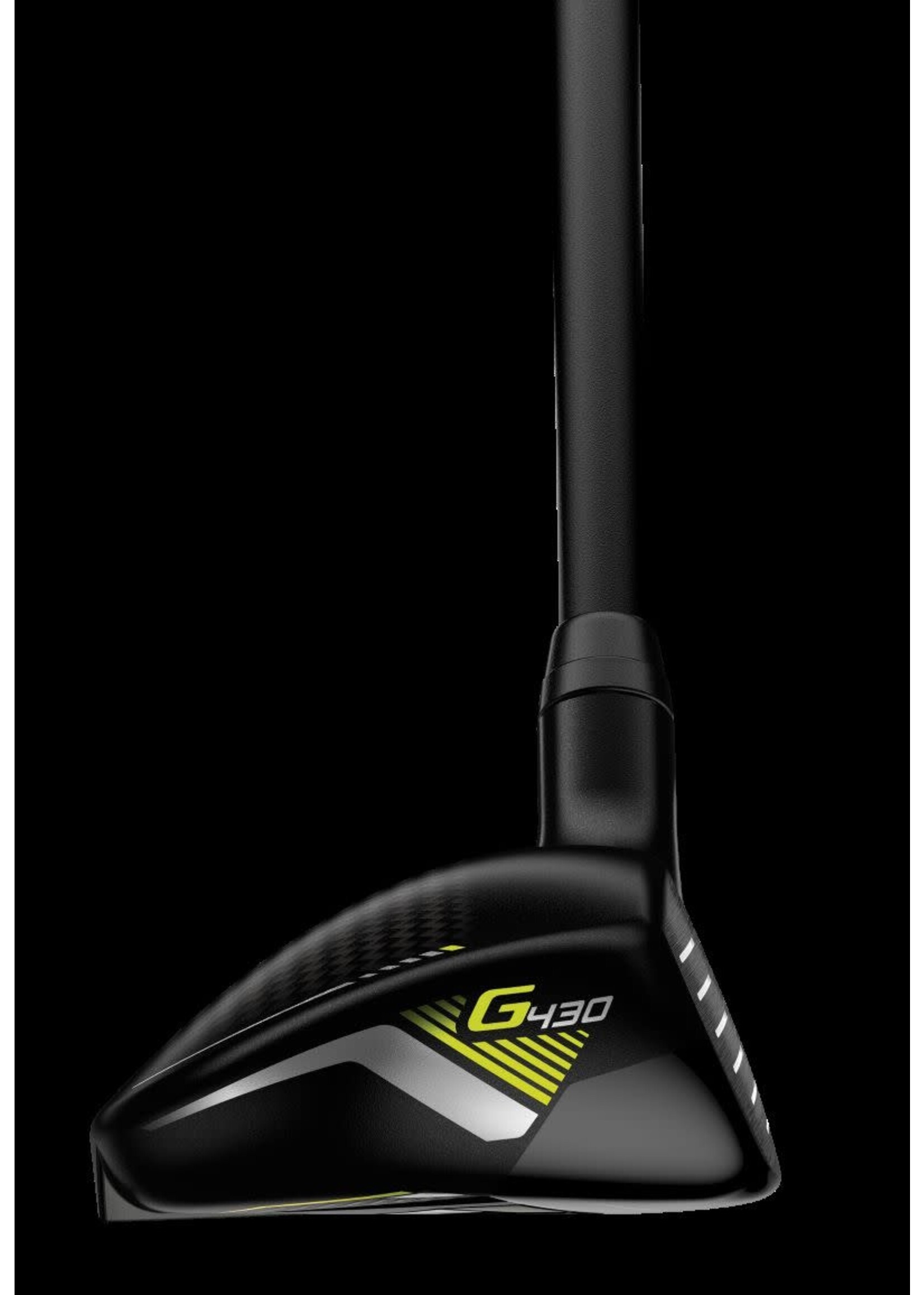 Ping Ping G430 19 Hybride - Alta CB Black 70 - Stiff