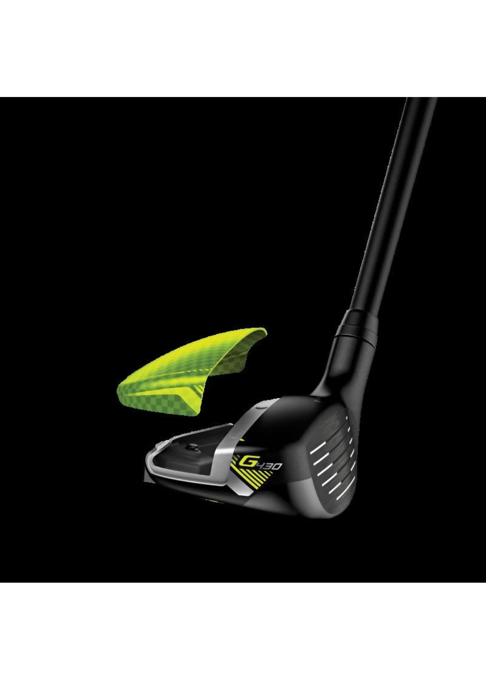 Ping Ping G430 19 Hybride - Alta CB Black 70 - Stiff