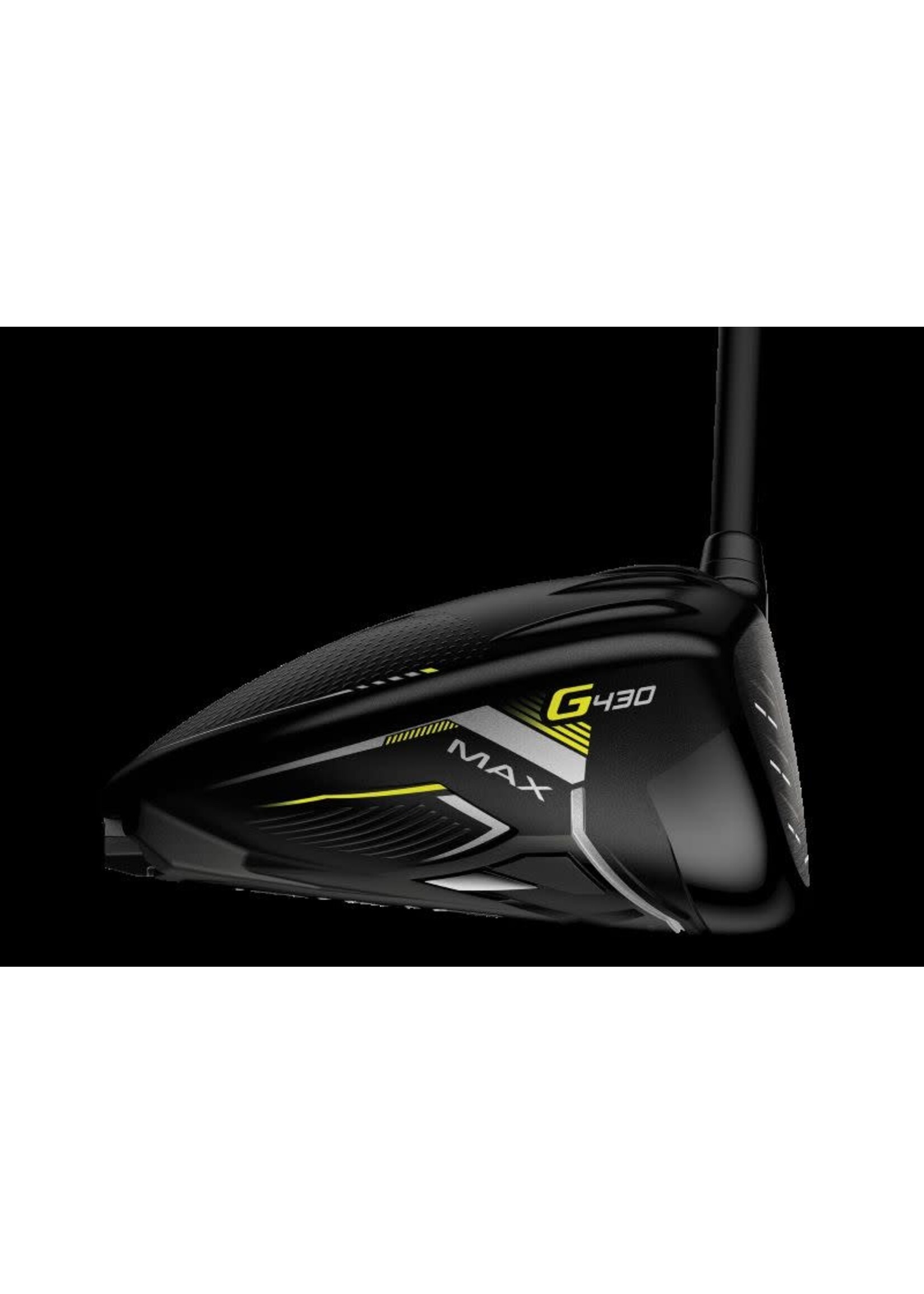 Ping Ping G430 HL 12 MAX Driver - Alta Quick 45 - Light +1/4"