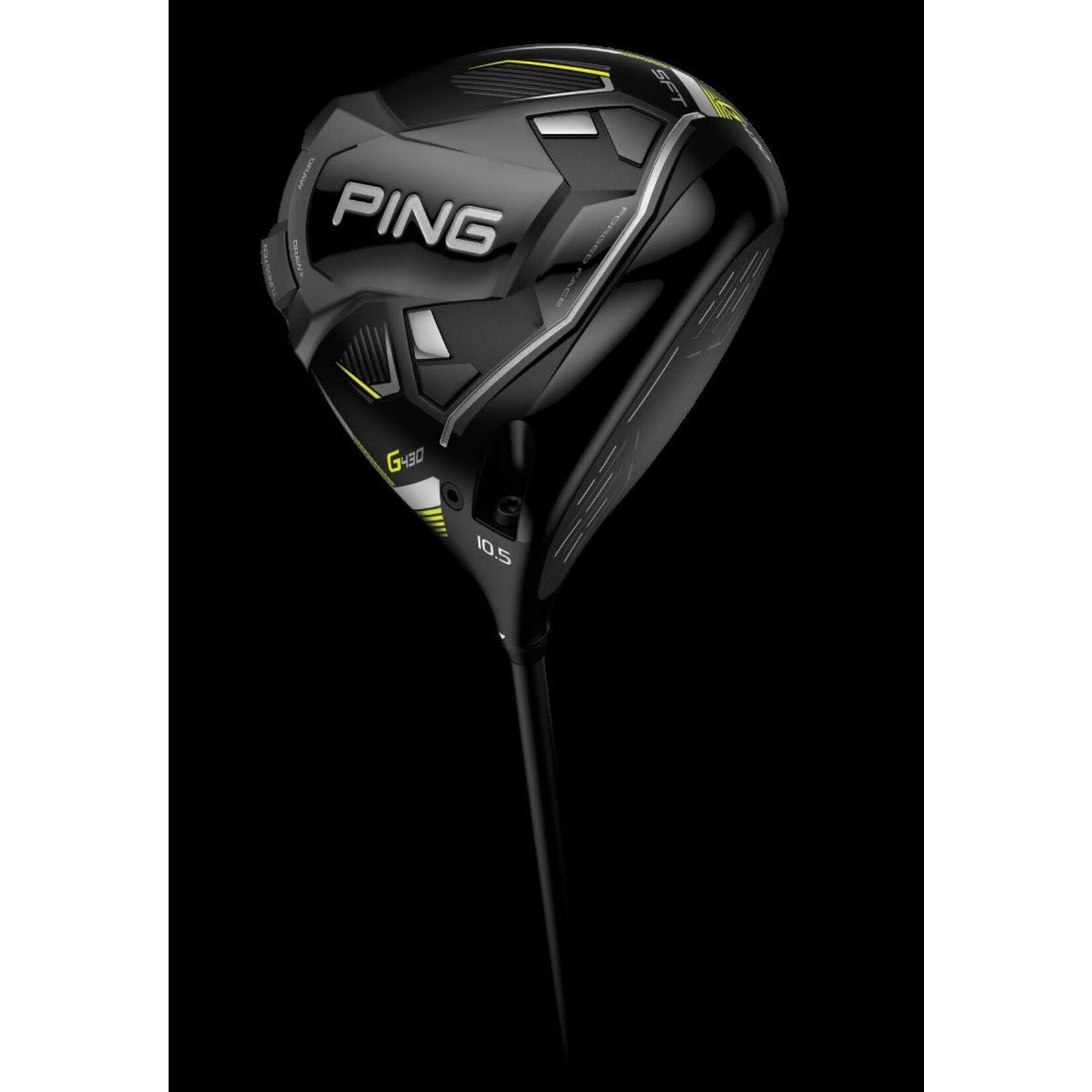 Ping Ping G430 10.5 SFT Driver - Alta CB 55 Black - Regular