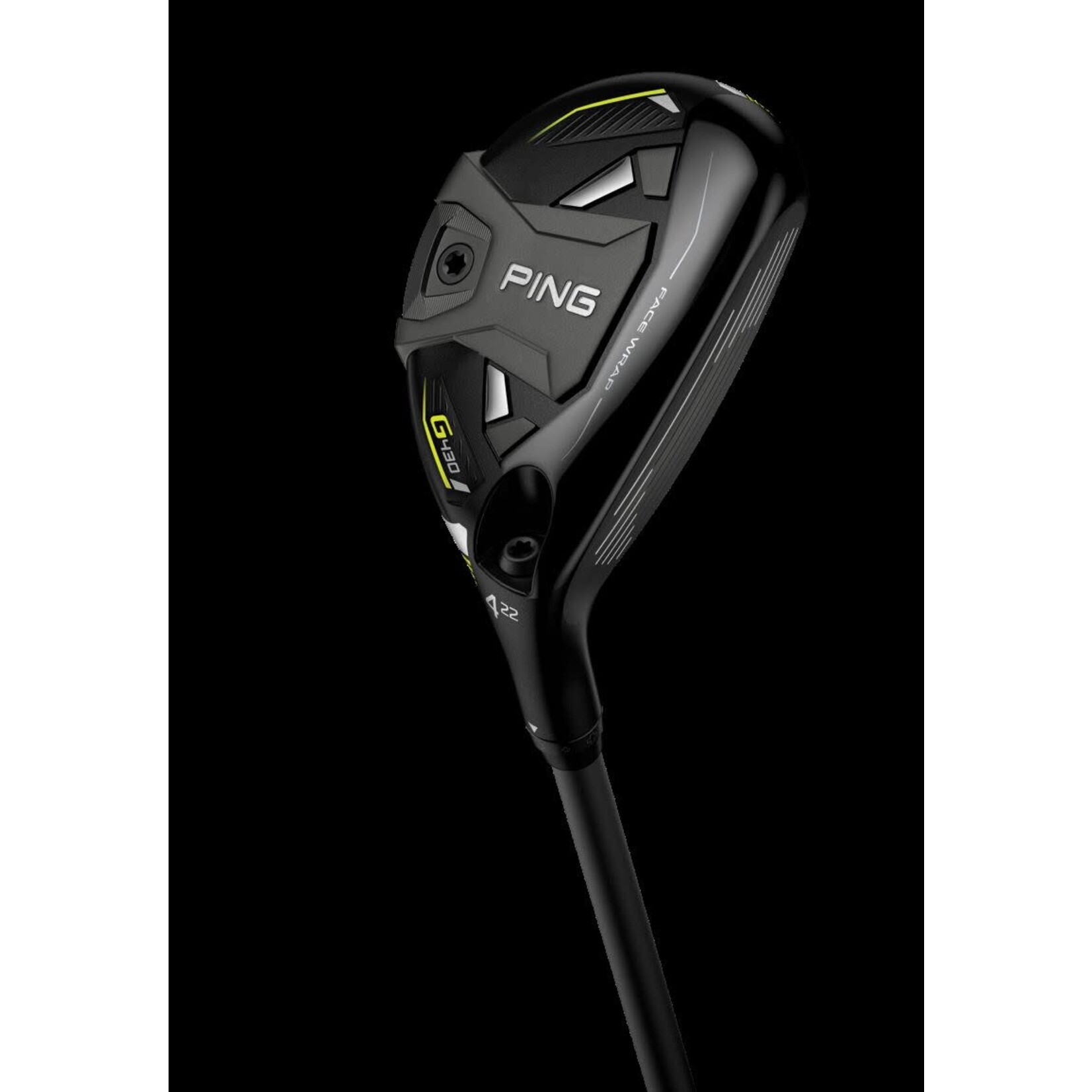 Ping Ping G430 19 Hybride - Alta CB Black 70 - Regular