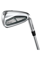 Ping Ping G730 Irons 5-PW, UW 56 Blue dot +1" - Graphite Recoil Dart 75 R, Midsize Grips