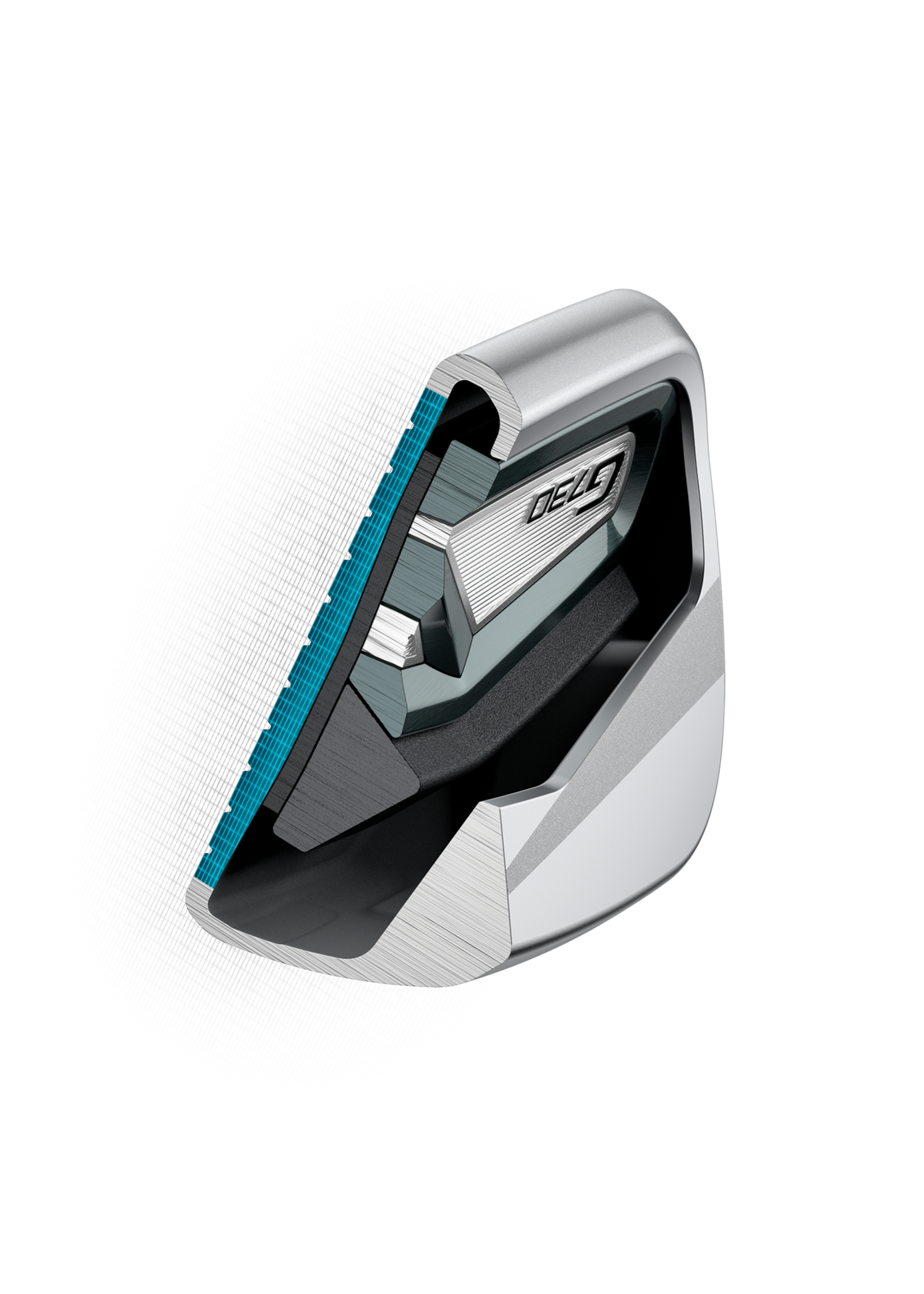 Ping Ping G730 Irons 5-PW, UW 56 Blue dot +1" - Graphite Recoil Dart 75 R, Midsize Grips