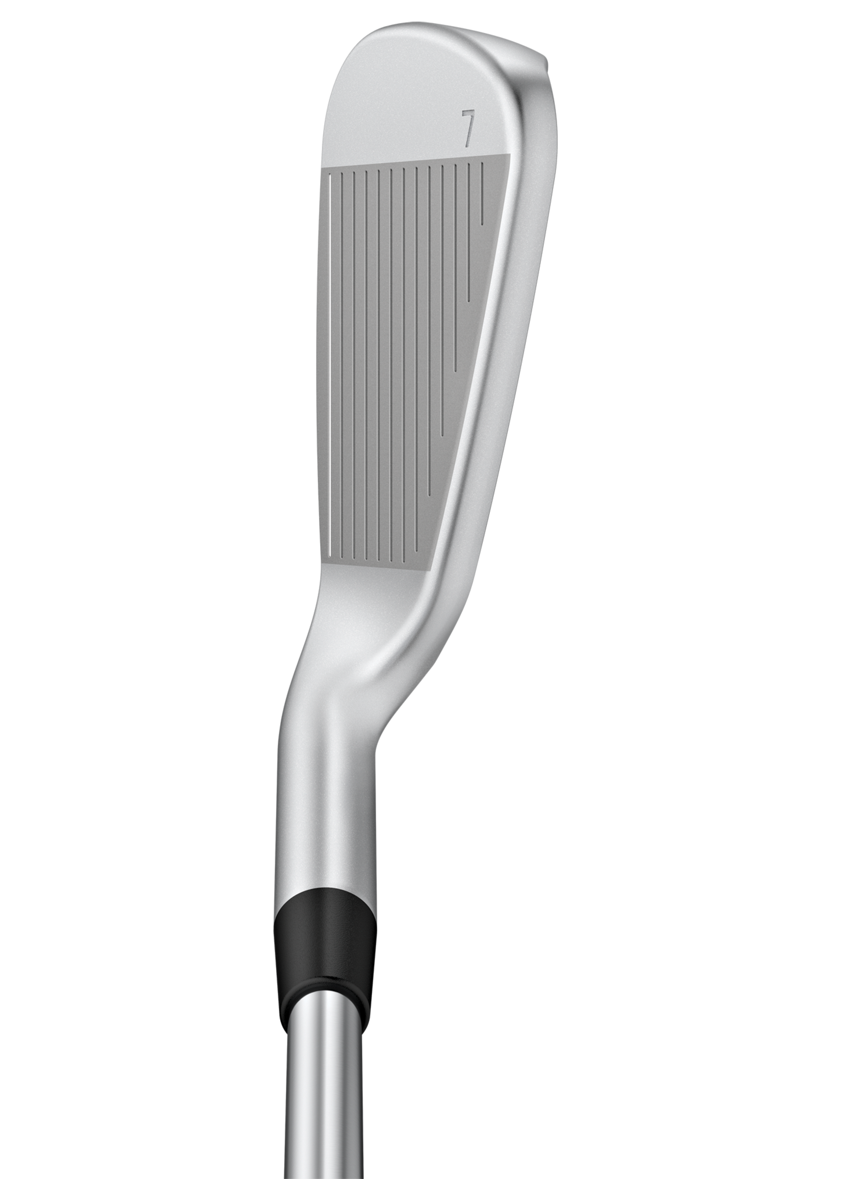 Ping Ping G730 Irons 5-PW, UW 56 Blue dot +1" - Graphite Recoil Dart 75 R, Midsize Grips