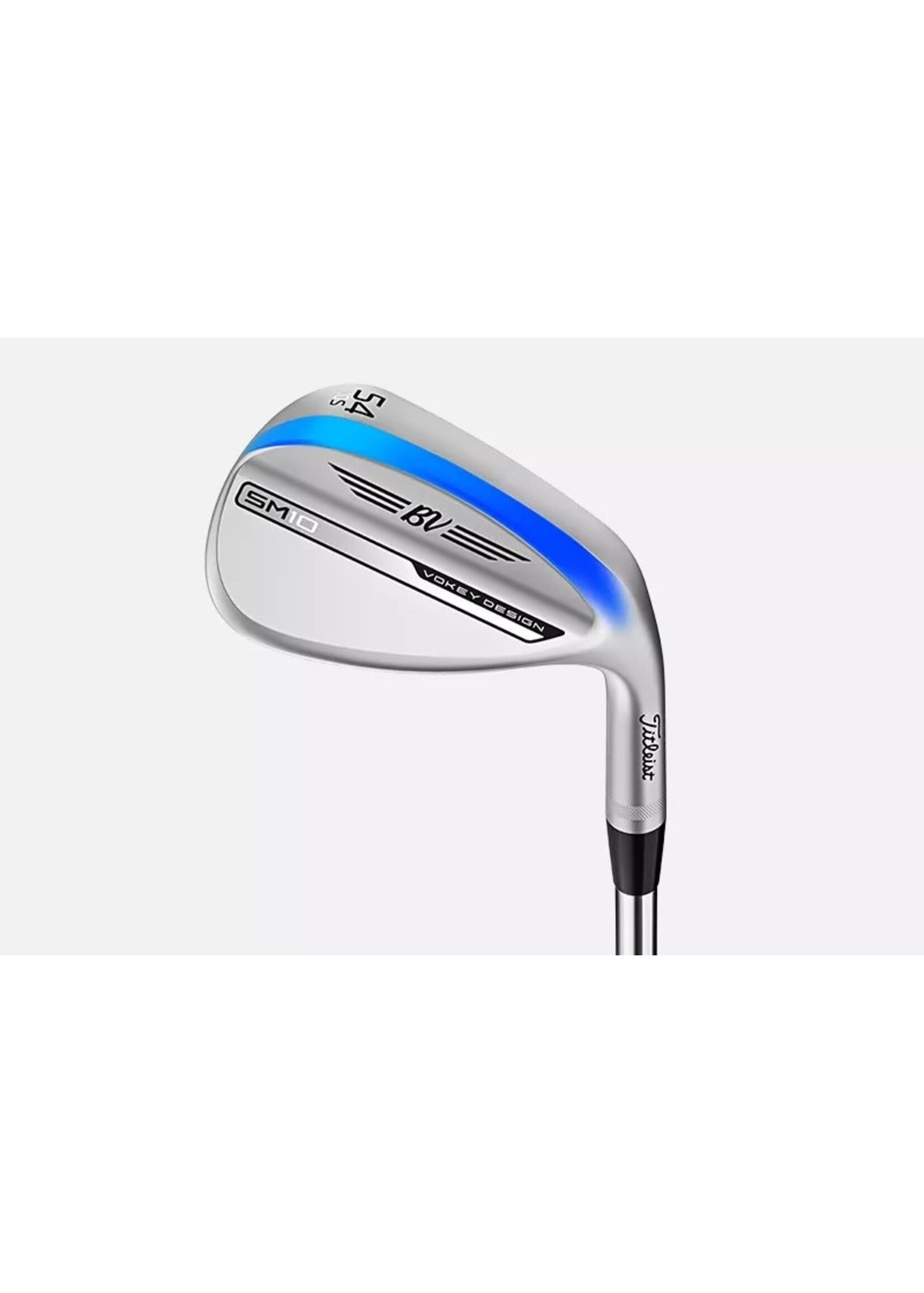 Titleist Titleist SM10 Tour Chrome wedge 56.10 S Ten Red R