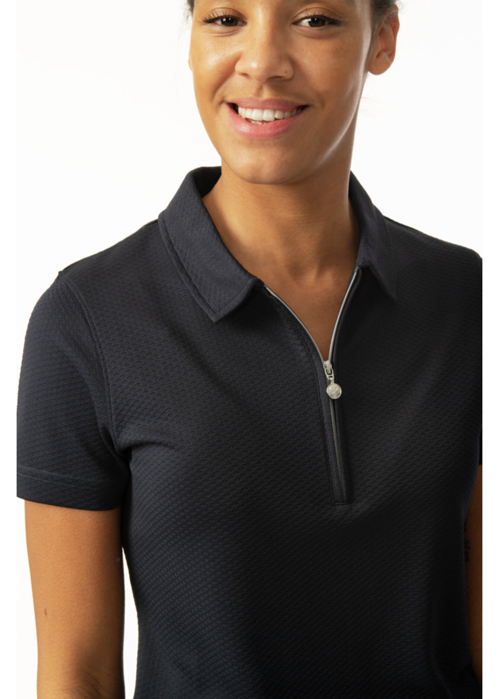 Daily Sports Daily Peoria Polo - 590 - Navy