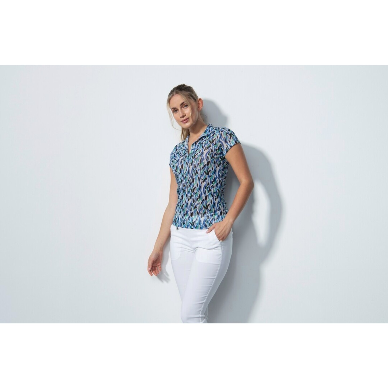 Daily Sports Daily Digne Cap Polo - 971