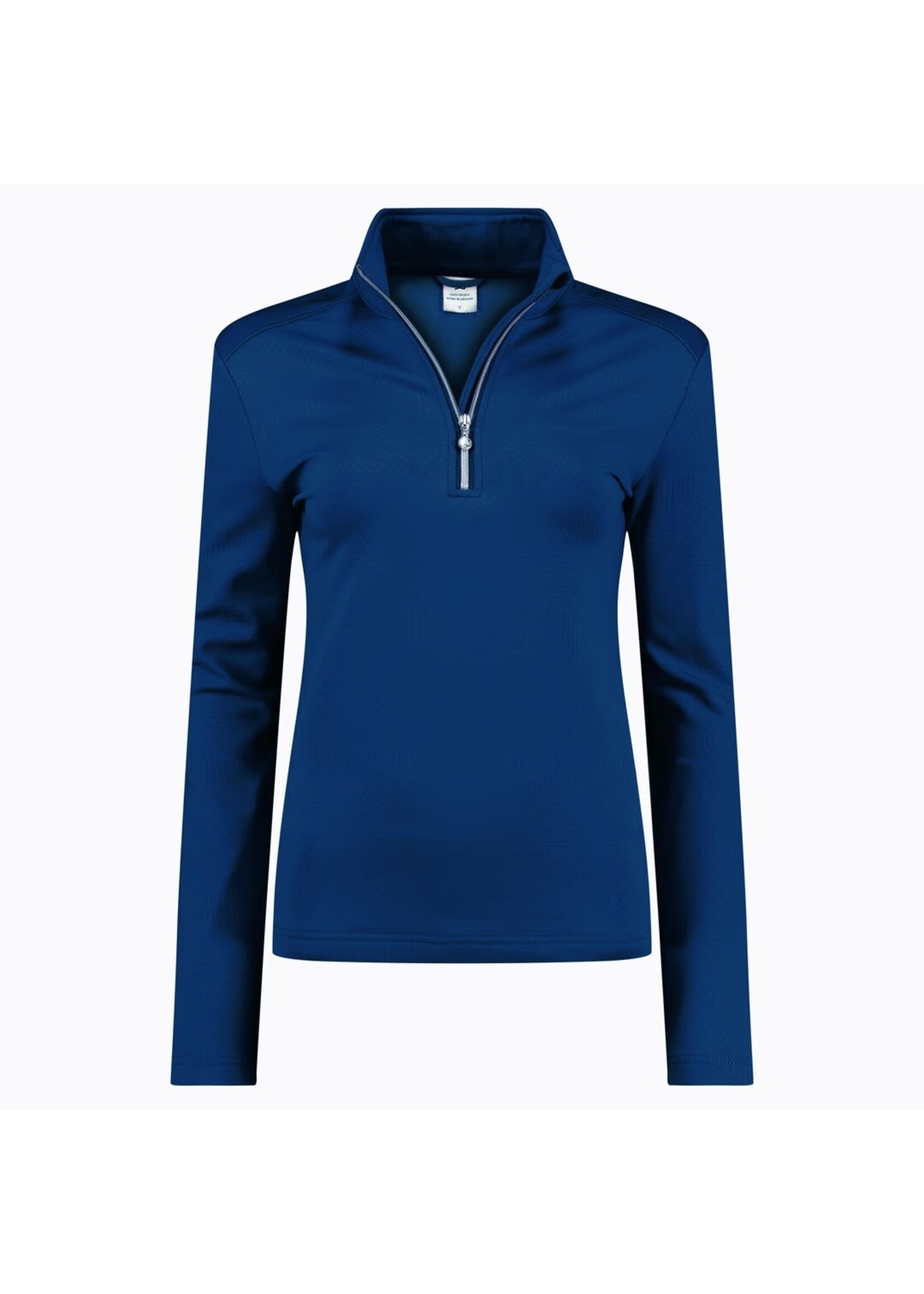 Daily Sports Daily Miranda Half Neck - Spectrum Blue