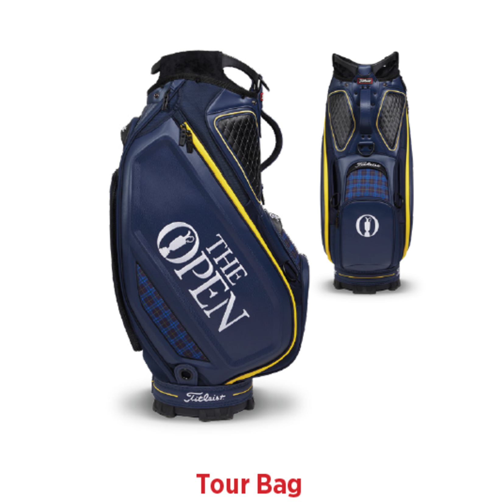Titleist Titleist - The Open Tour Bag - Limited Edition