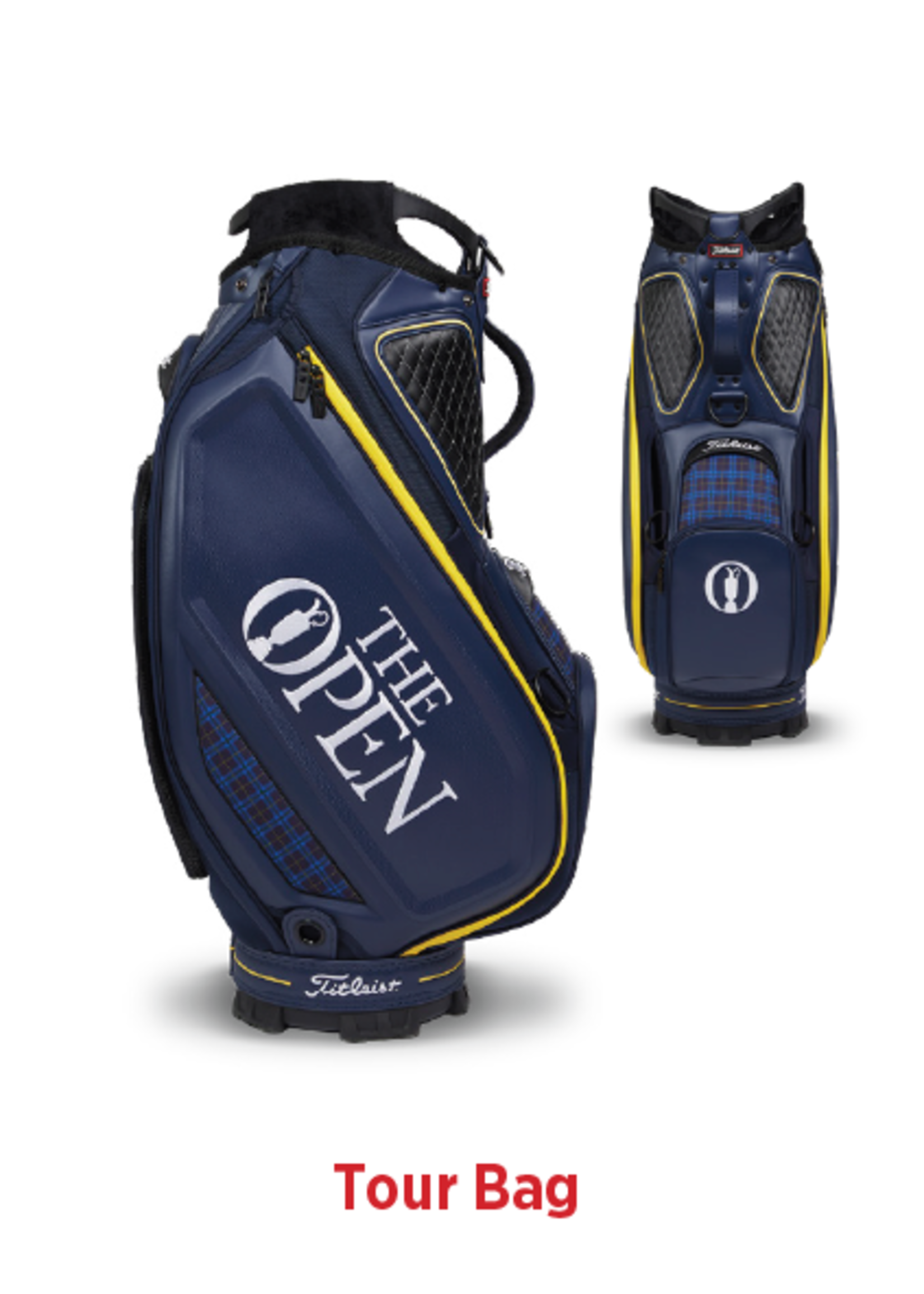 Titleist Titleist - The Open Tour Bag - Limited Edition