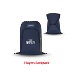 Titleist Titleist - The Open Players Sackpack - Limited Edition