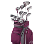 Ping Ping G Le2 ACTIE set Irons Driver, Wood 5, Hybrid 6, Irons 7-PW,SW - ULTRA LITE
