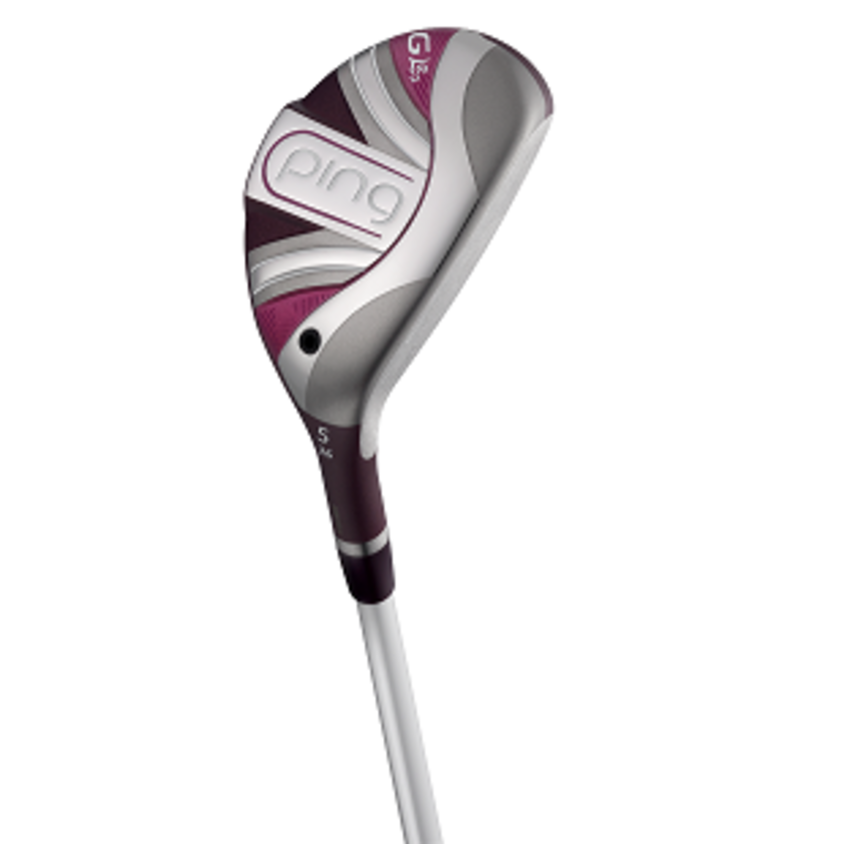 Ping Ping G Le2 ACTIE set Irons Driver, Wood 5, Hybrid 6, Irons 7-PW,SW - ULTRA LITE