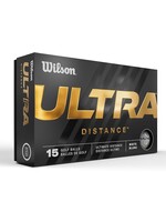 Wilson Wilson Ultra Distance 15-ball pack - White