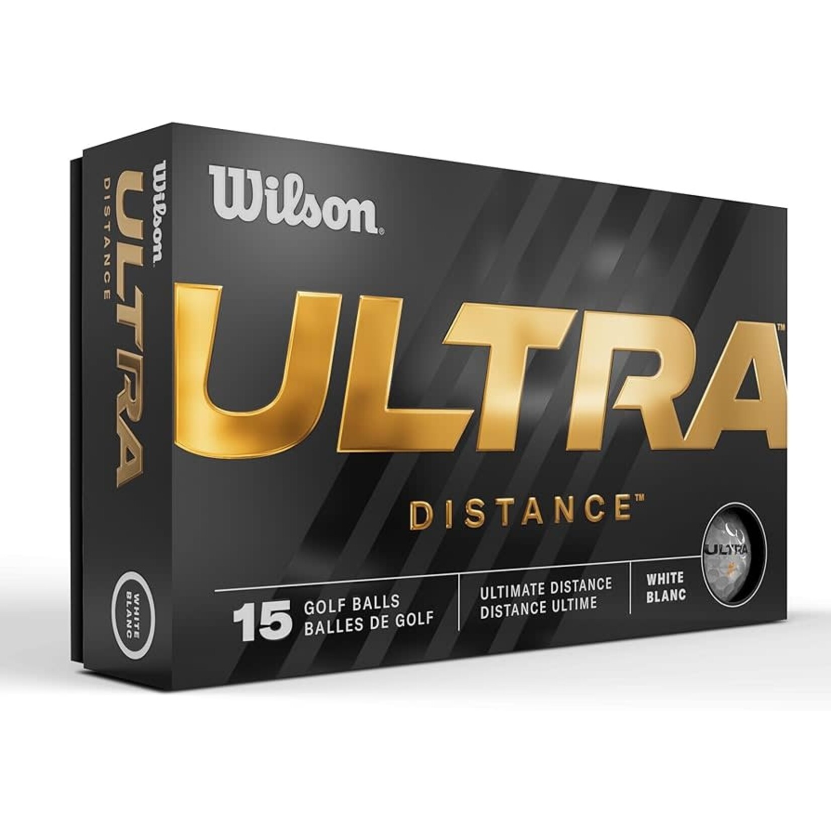 Wilson Wilson Ultra Distance 15-ball pack - White