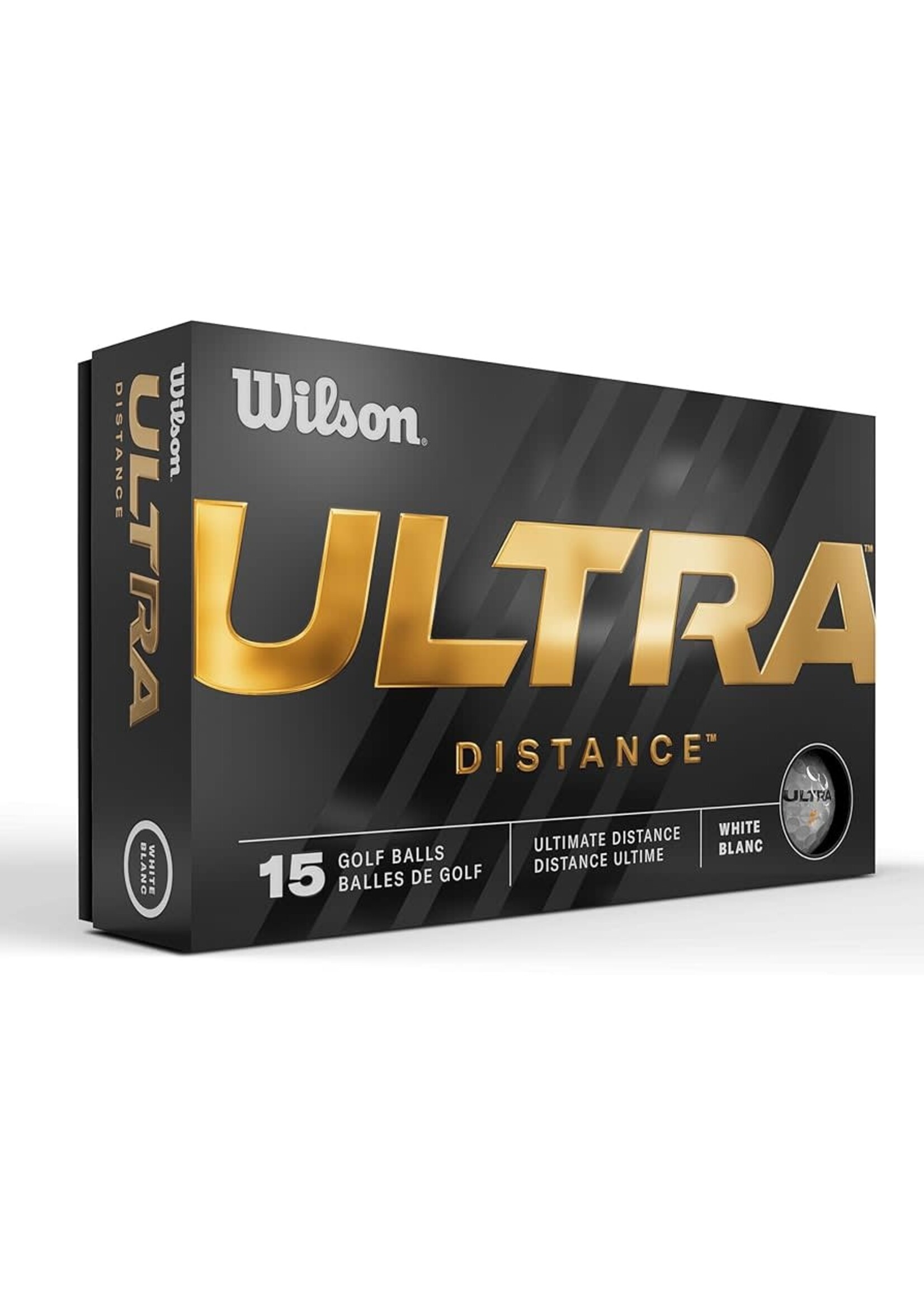 Wilson Wilson Ultra Distance 15-ball pack - White