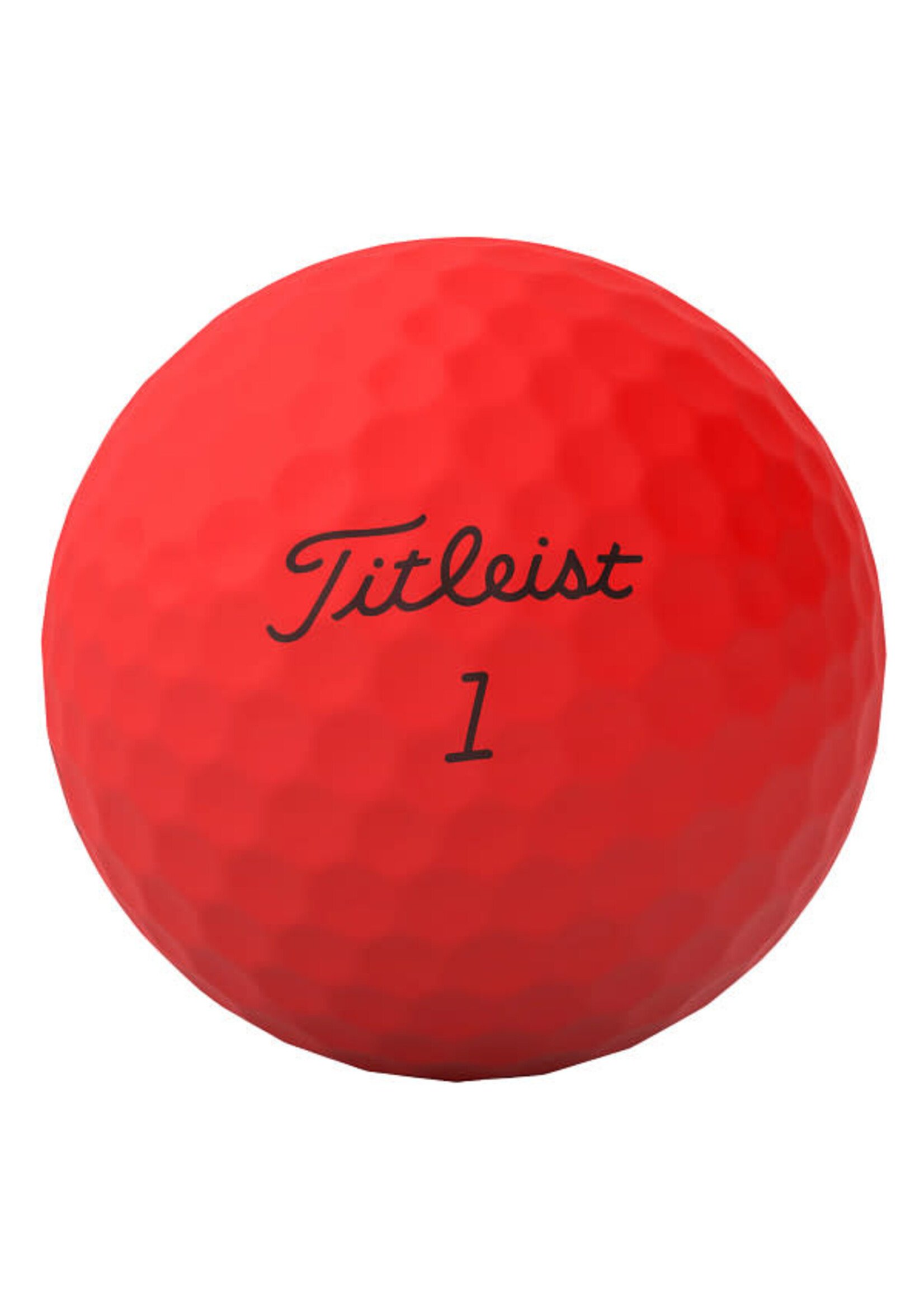 Titleist Titleist TruFeel - Red