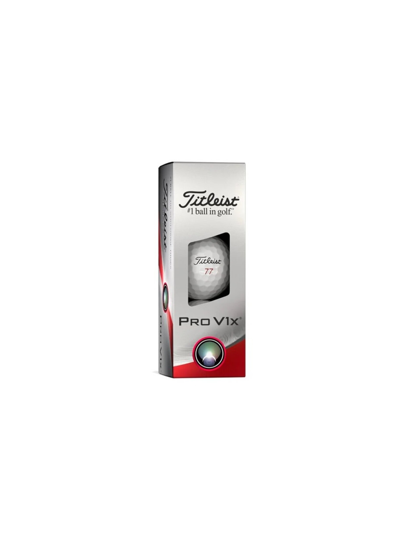 Titleist Titleist Pro-V1x  sleeve