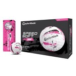 Taylor Made TaylorMade SpeedSoft Ink - Pink