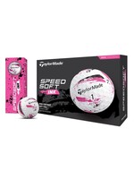 Taylor Made TaylorMade SpeedSoft Ink - Pink