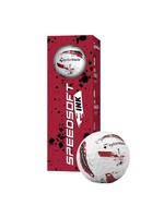 Taylor Made TaylorMade SpeedSoft Ink - Red SLEEVE