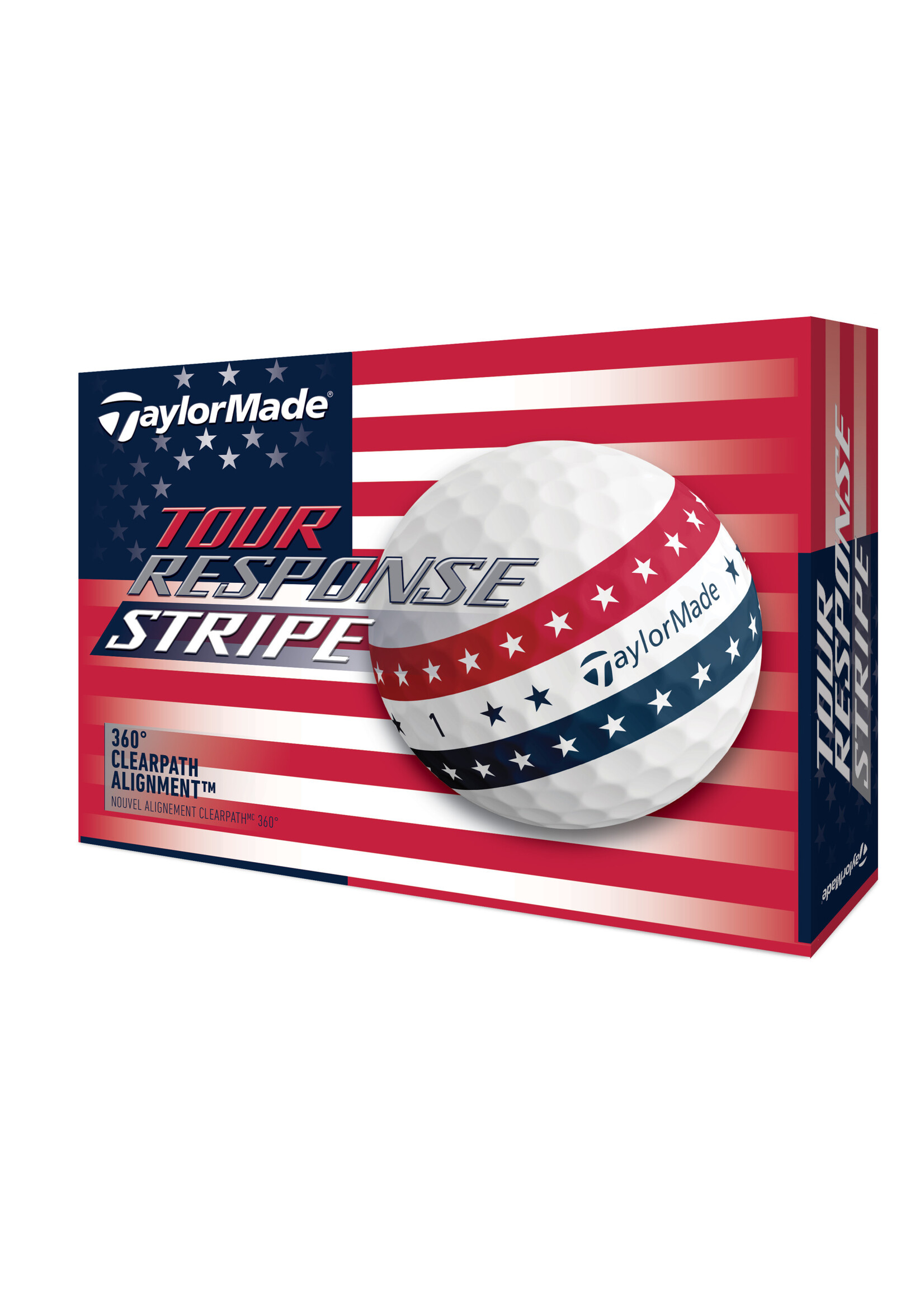 Taylor Made TaylorMade Tour Response - Stripe USA