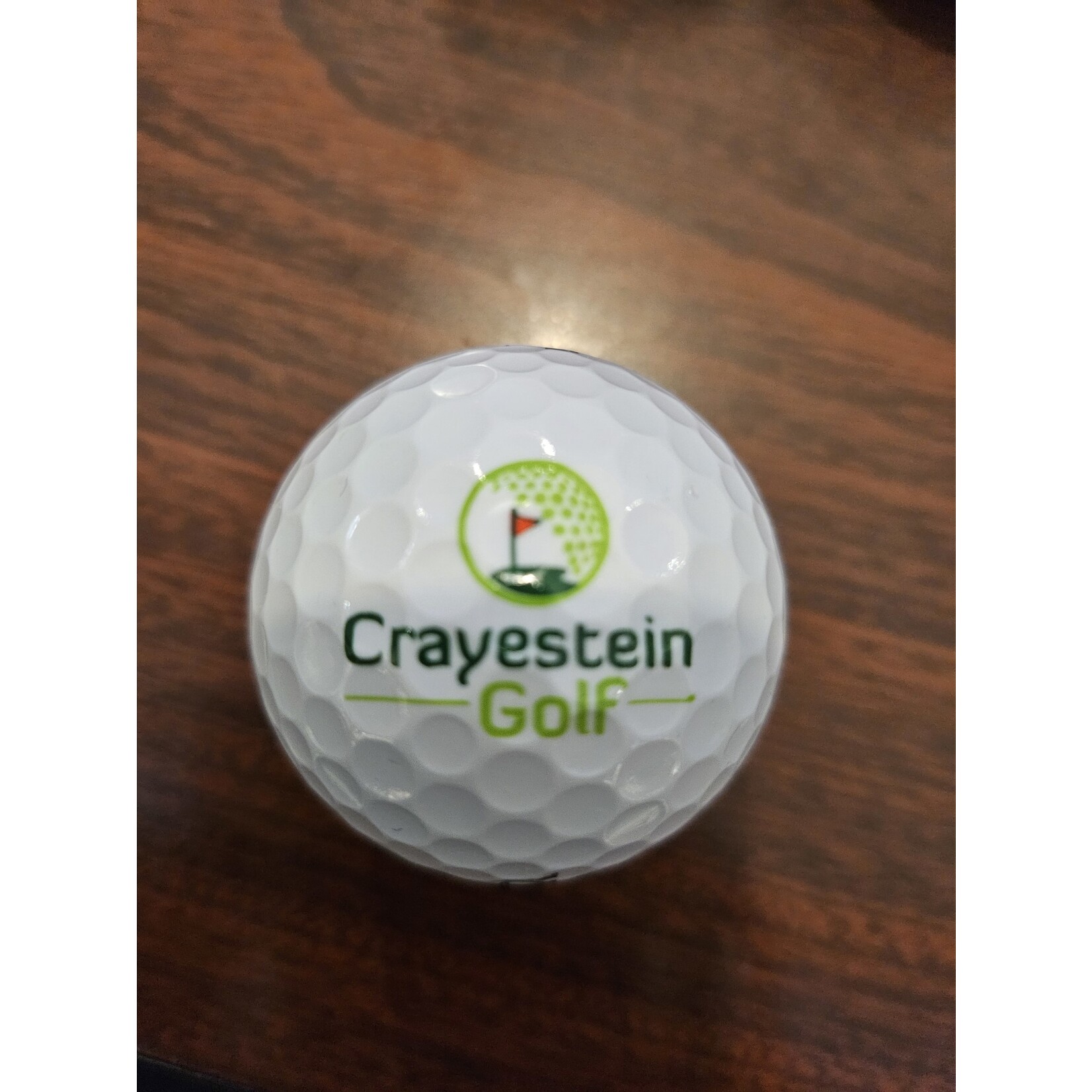 Wilson Wilson DUO SOFT+ LOGO Crayestein DOZIJN